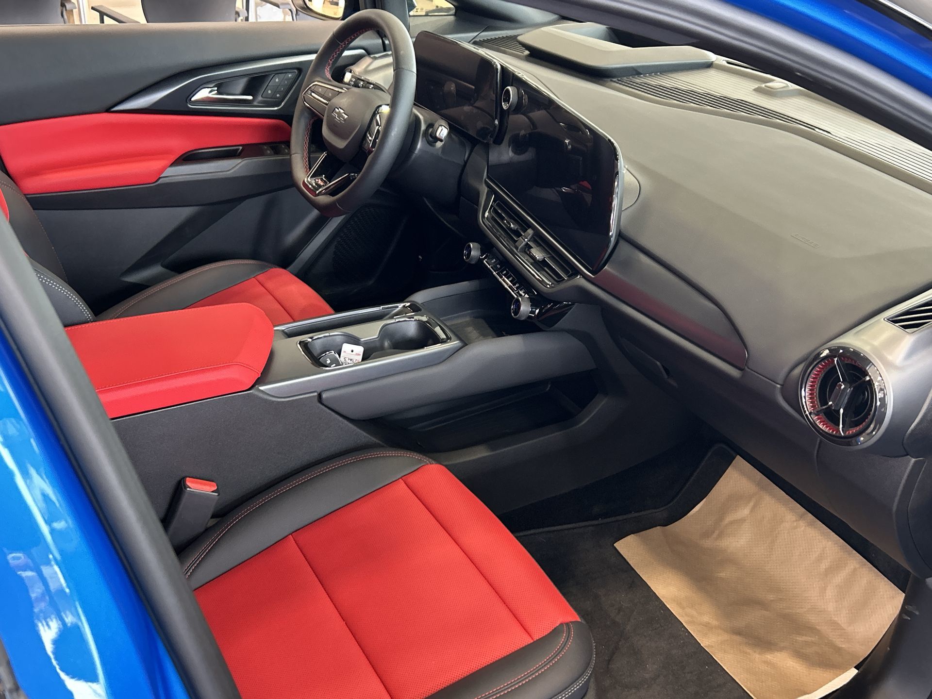 2025 Chevrolet Equinox EV in Brampton, Ontario