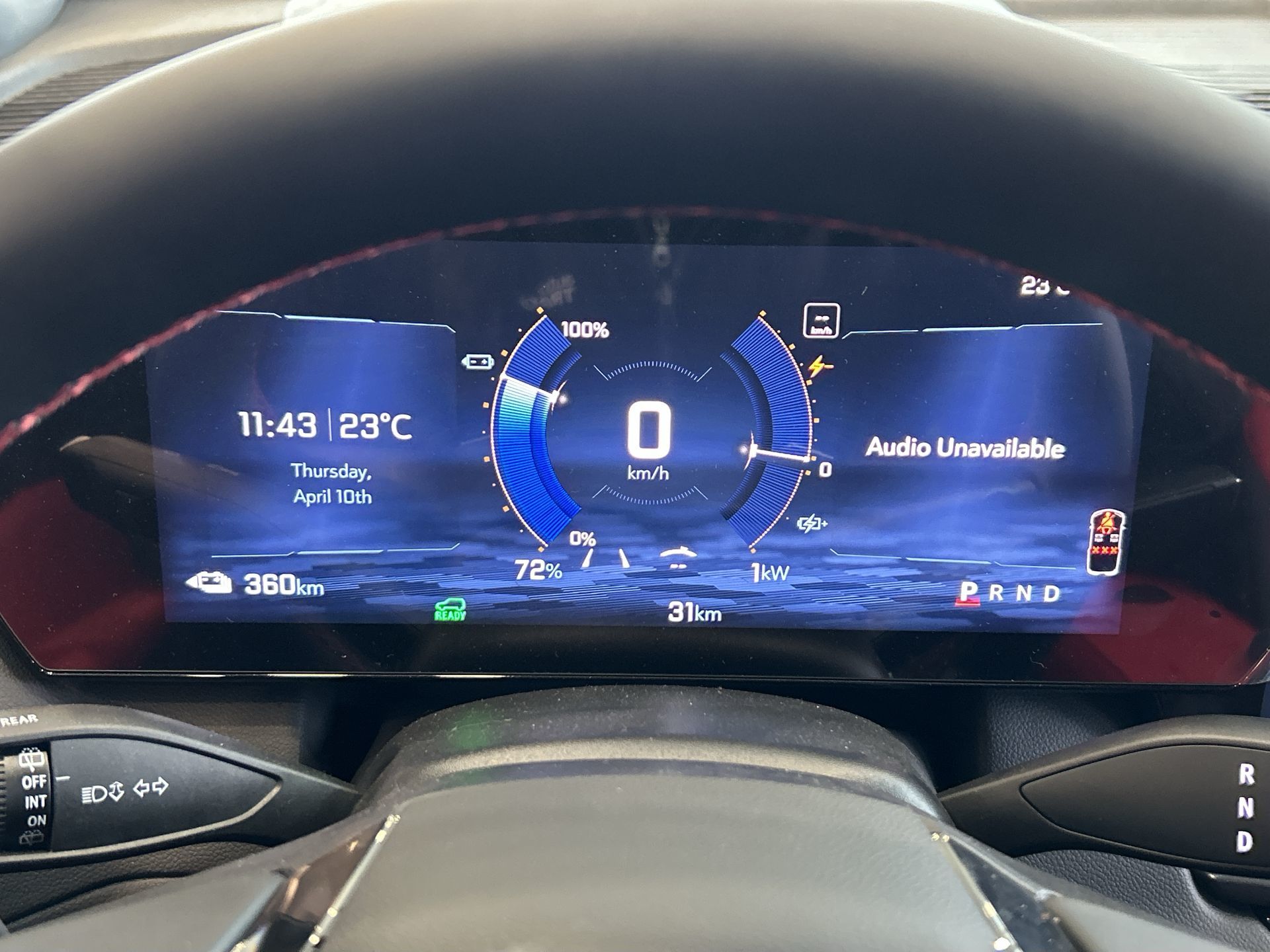 2025 Chevrolet Equinox EV in Brampton, Ontario