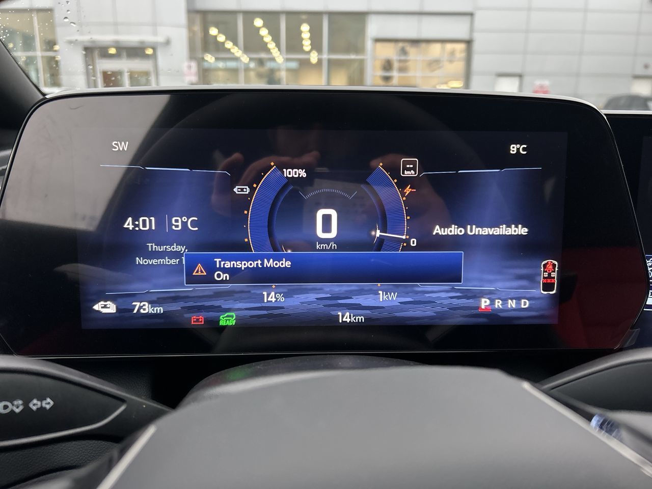 2025 Chevrolet Equinox EV in Brampton, Ontario