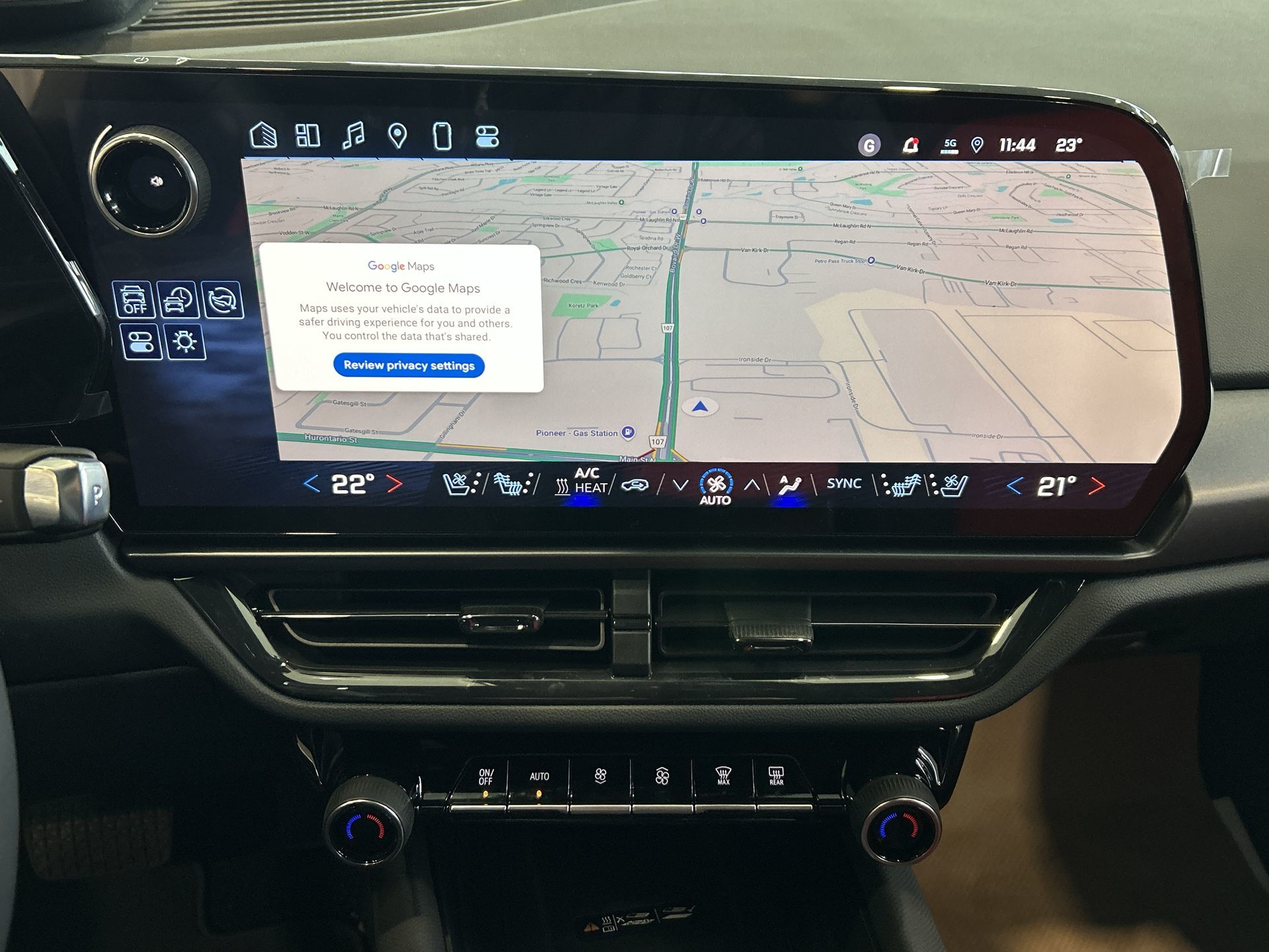 2025 Chevrolet Equinox EV in Brampton, Ontario