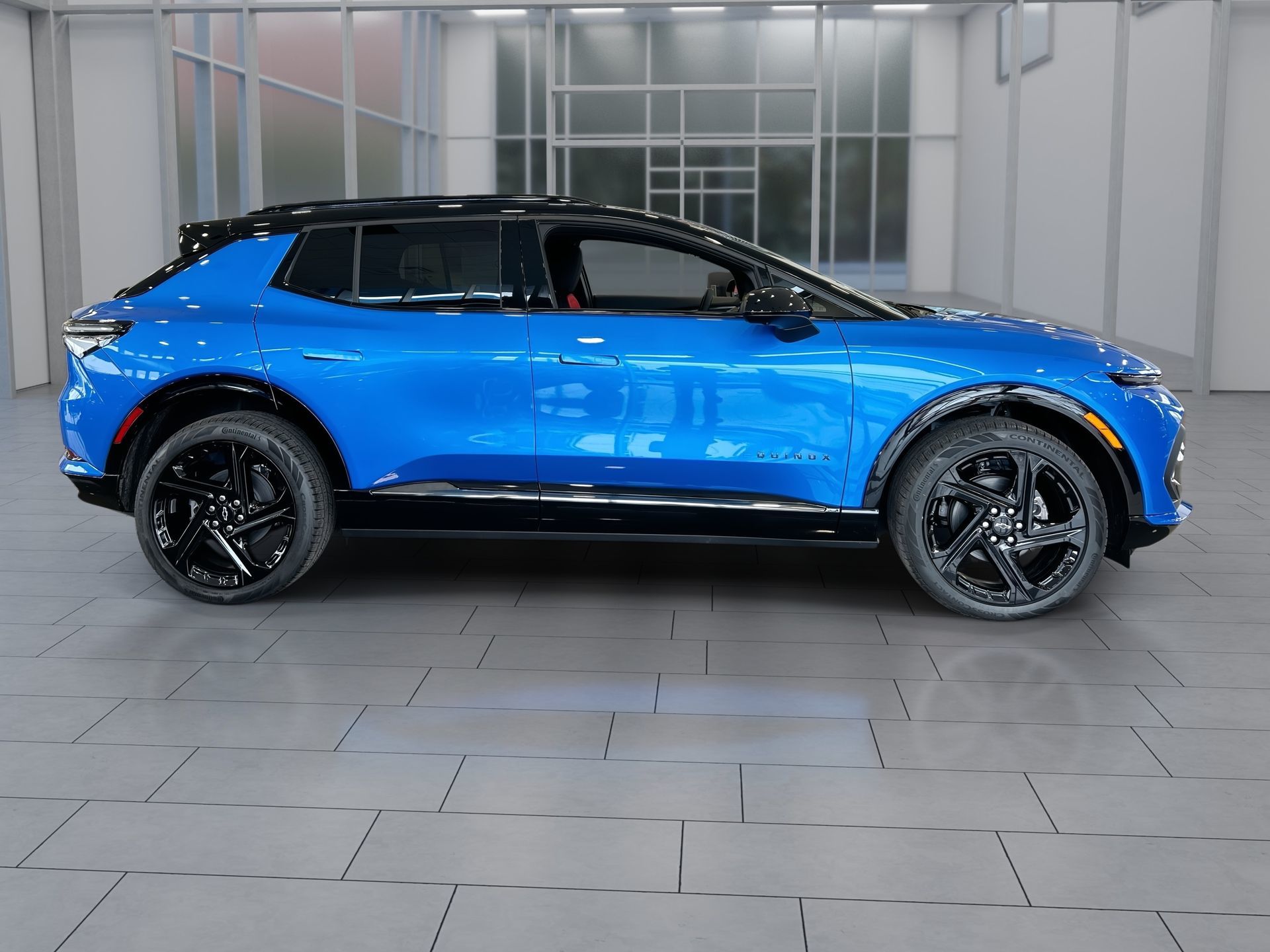 2025 Chevrolet Equinox EV in Brampton, Ontario