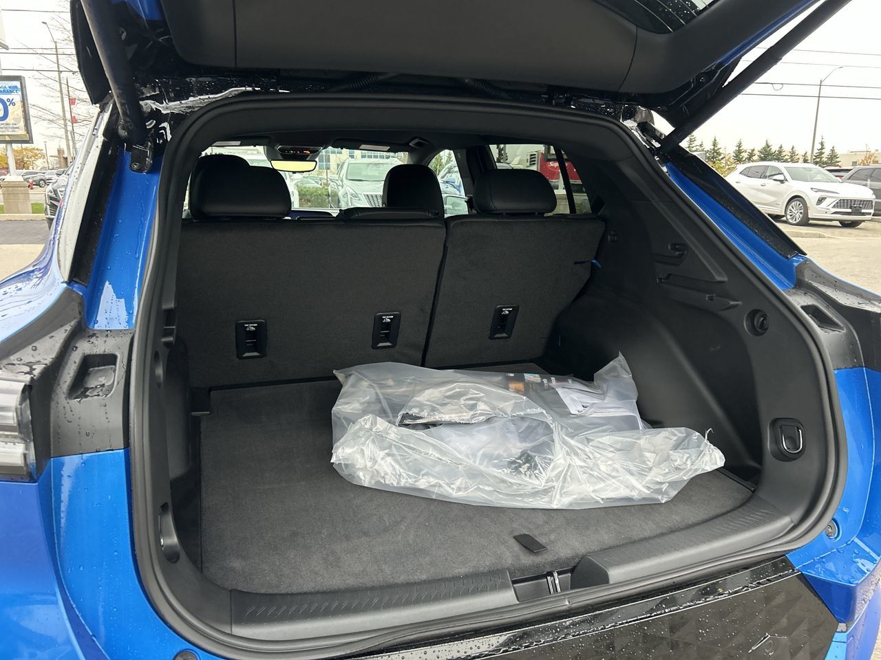 2025 Chevrolet Equinox EV in Brampton, Ontario