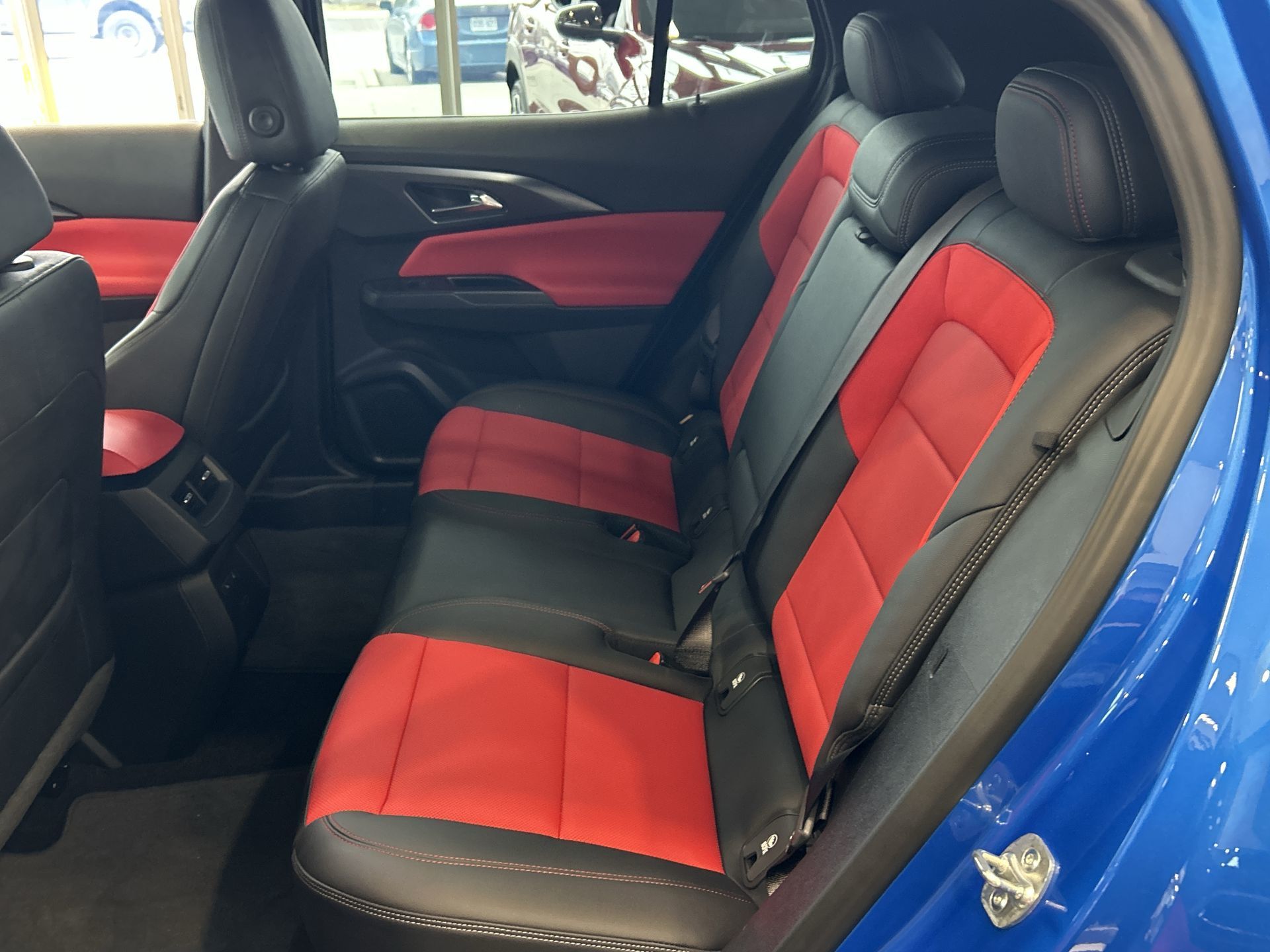 2025 Chevrolet Equinox EV in Brampton, Ontario