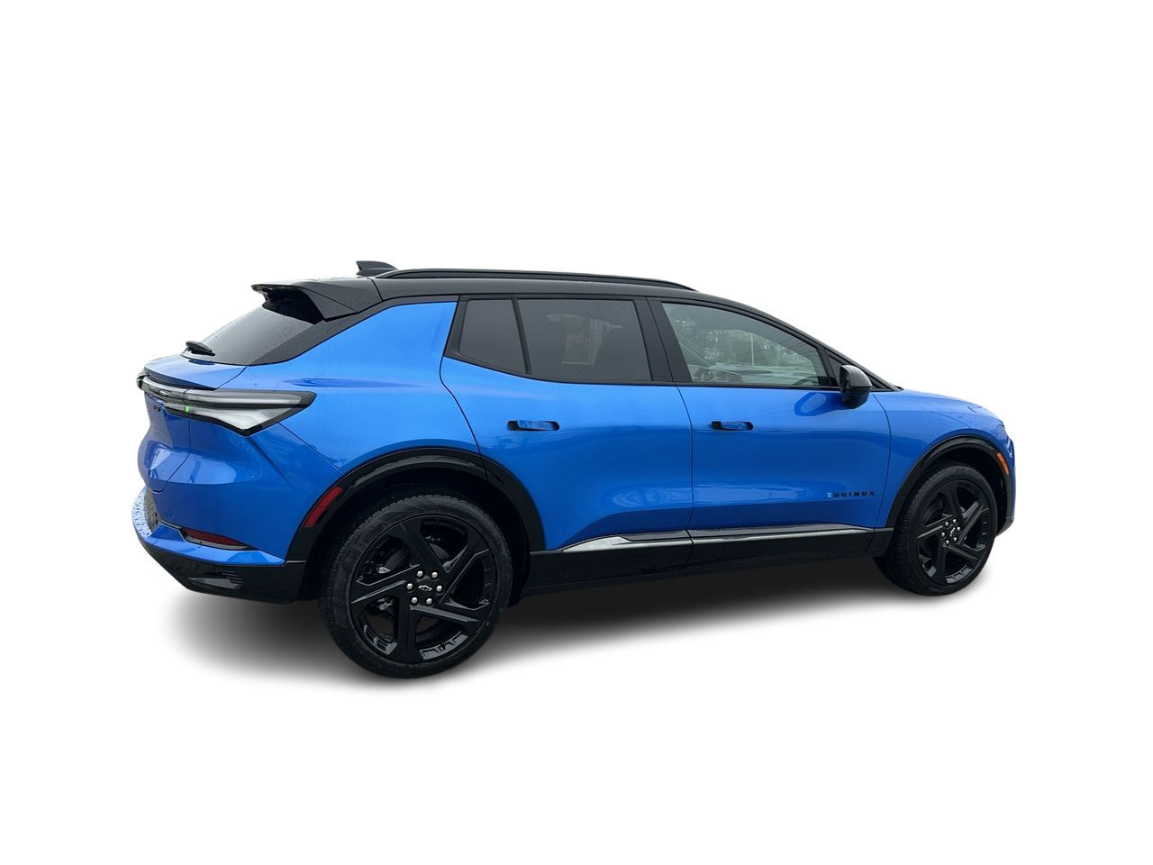 2025 Chevrolet Equinox EV in Brampton, Ontario