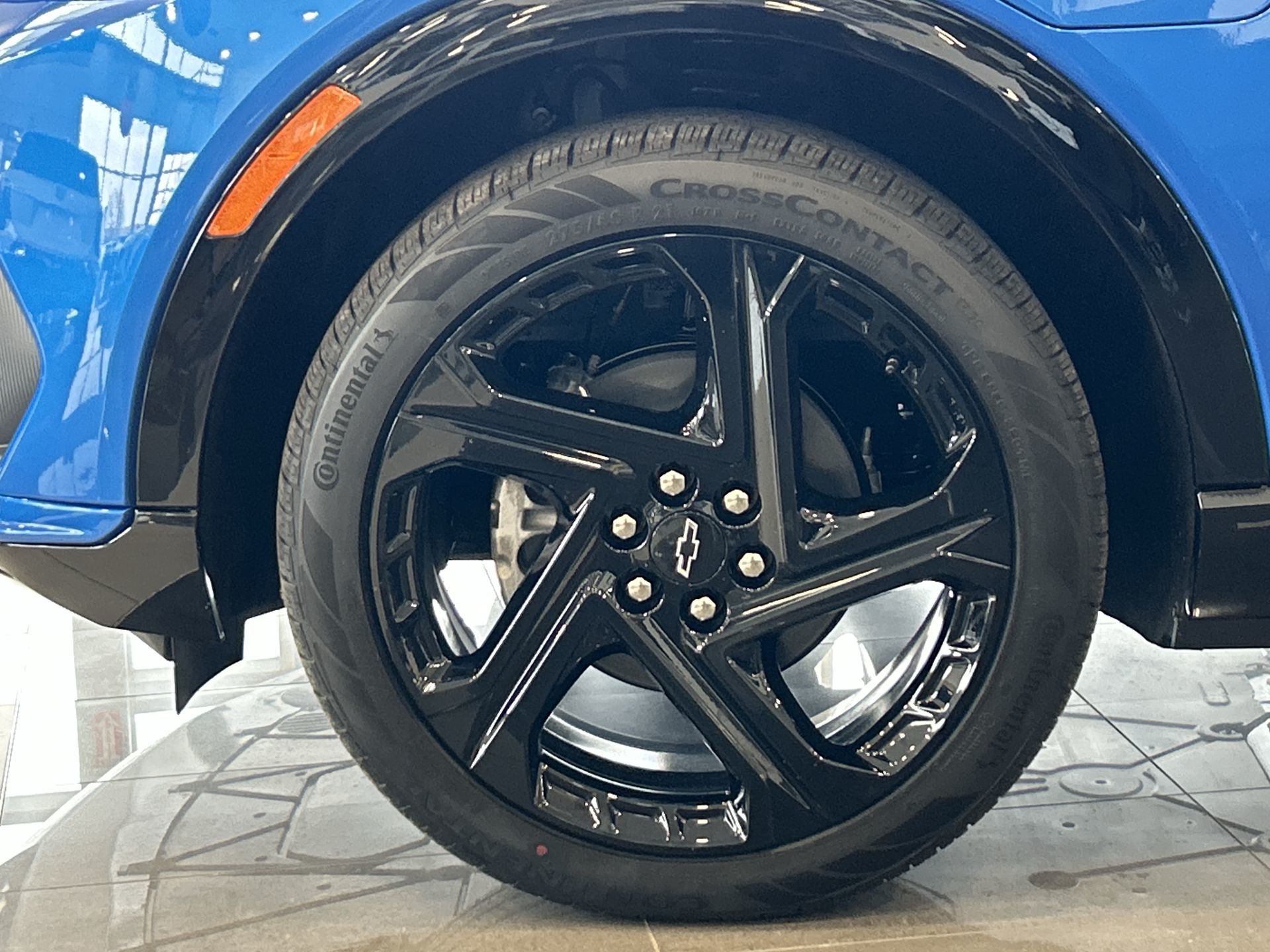 2025 Chevrolet Equinox EV in Brampton, Ontario