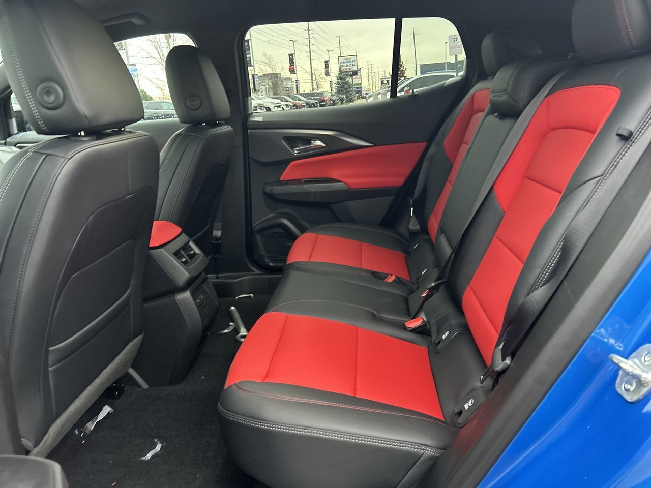 2025 Chevrolet Equinox EV in Brampton, Ontario