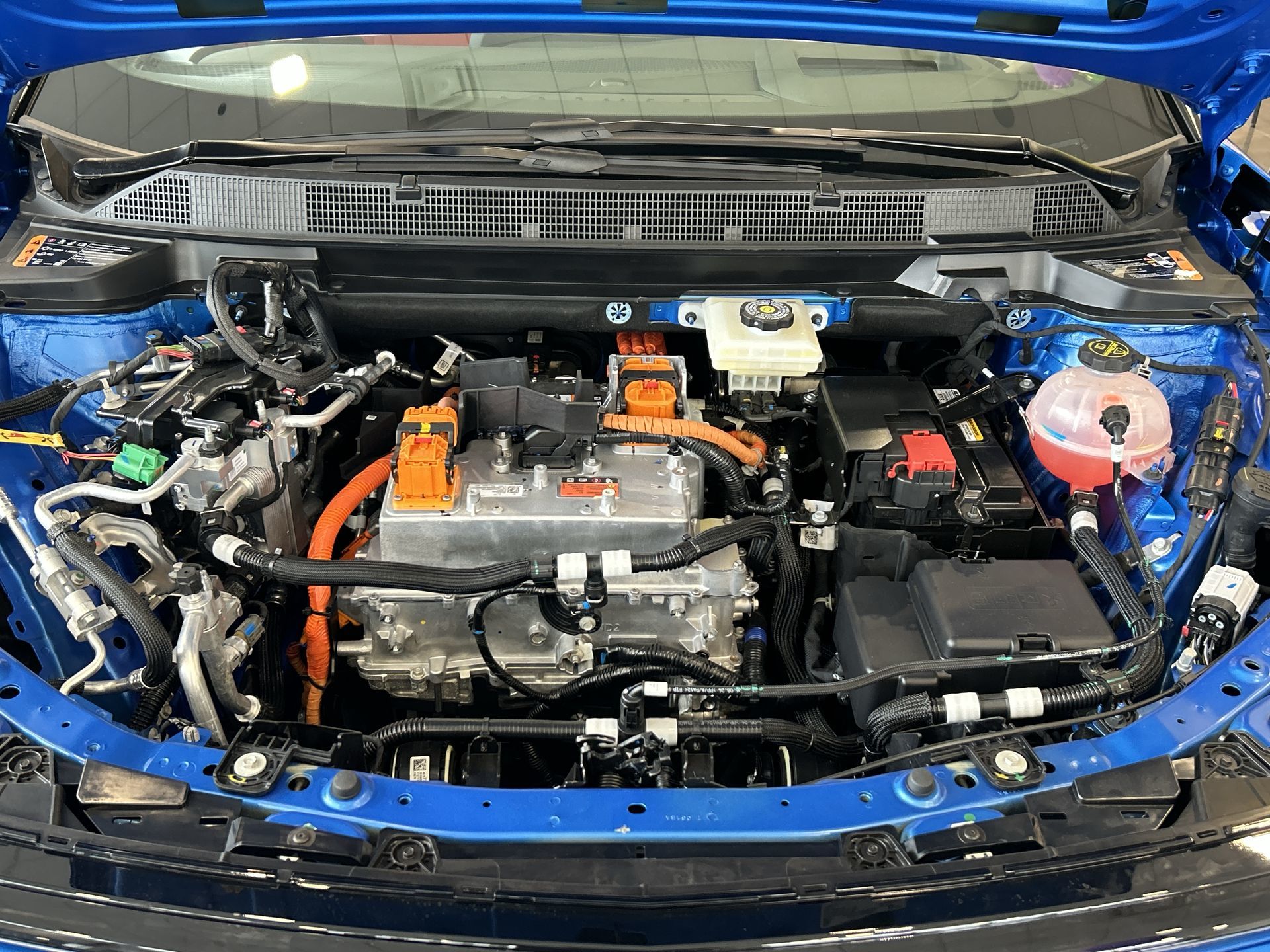 2025 Chevrolet Equinox EV in Brampton, Ontario
