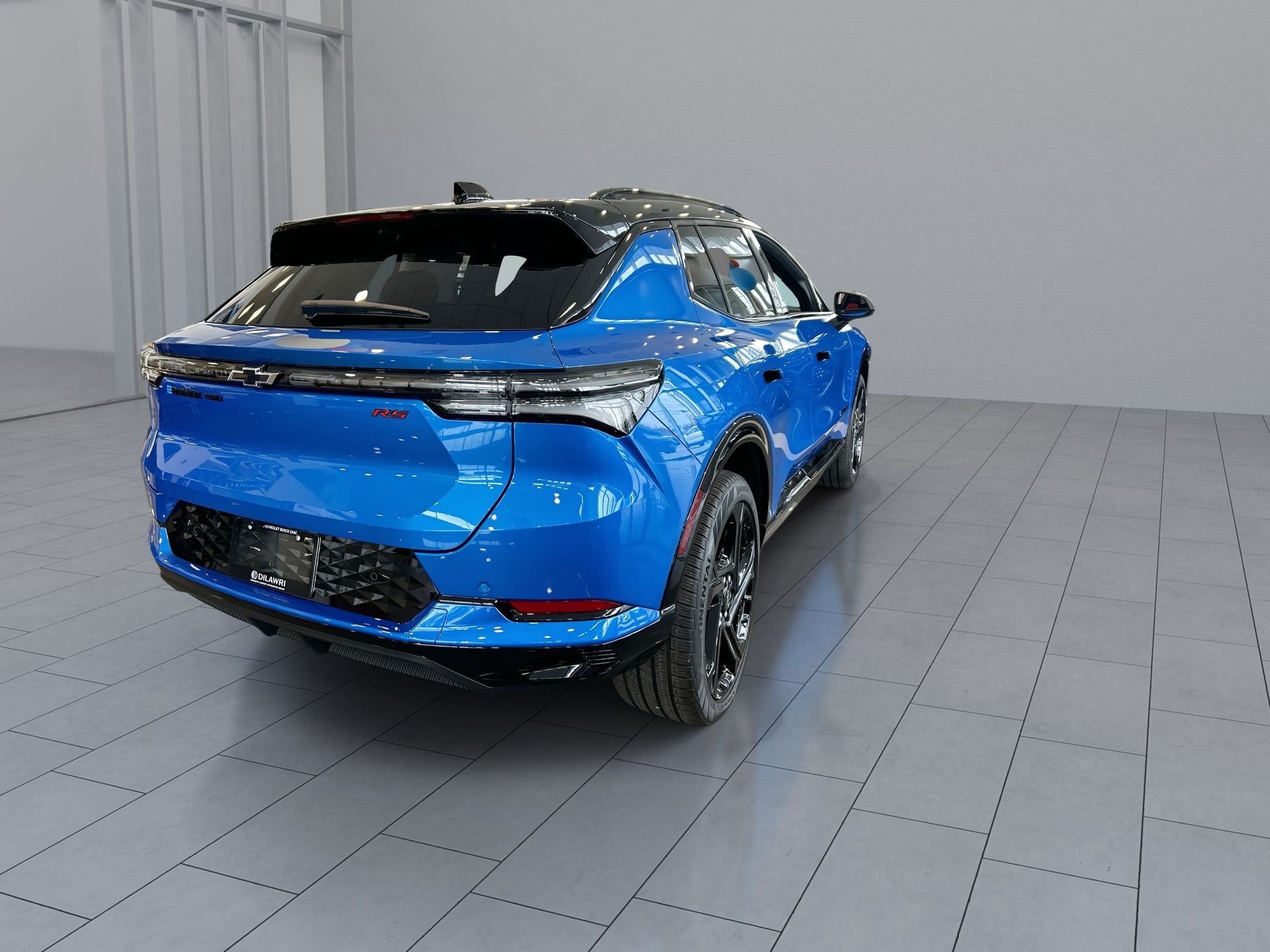 2025 Chevrolet Equinox EV in Brampton, Ontario