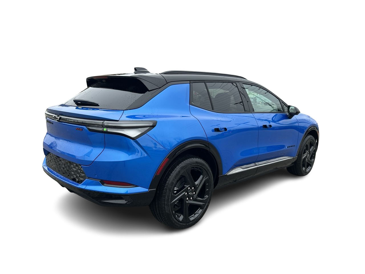 2025 Chevrolet Equinox EV in Brampton, Ontario