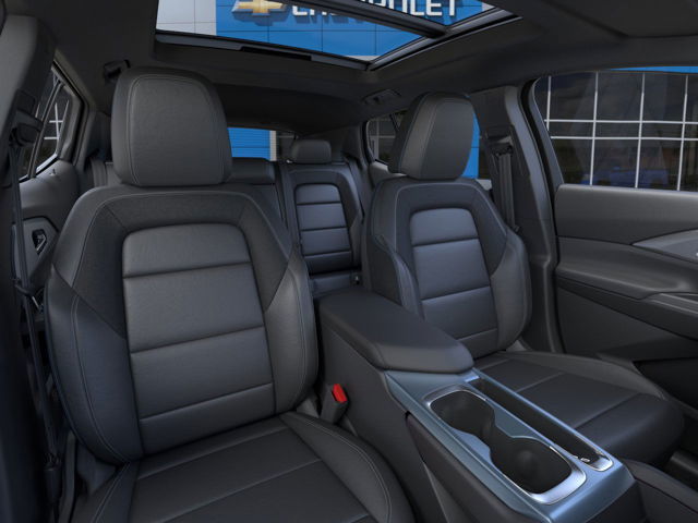 Chevrolet Equinox EV  2025 à Brampton, Ontario