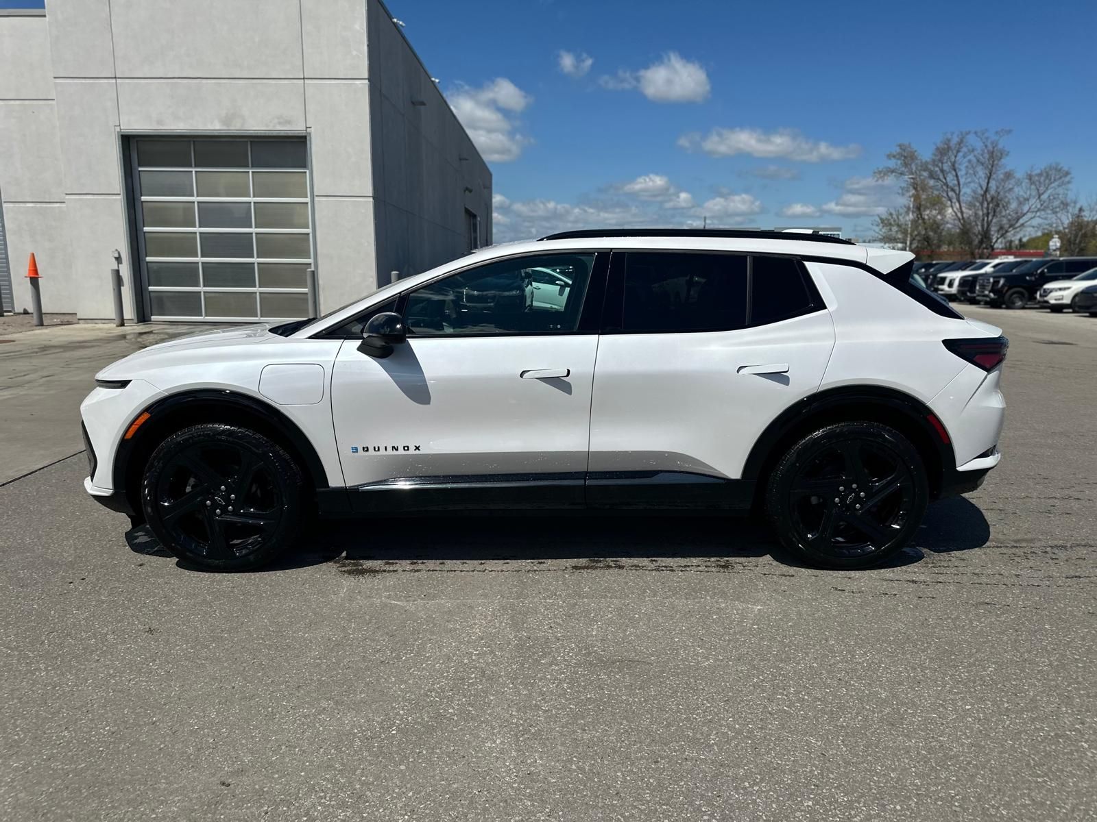 2025 Chevrolet Equinox EV in Brampton, Ontario