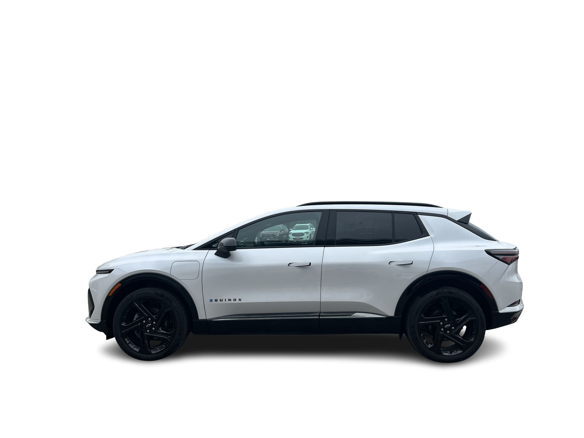 2025 Chevrolet Equinox EV in Brampton, Ontario