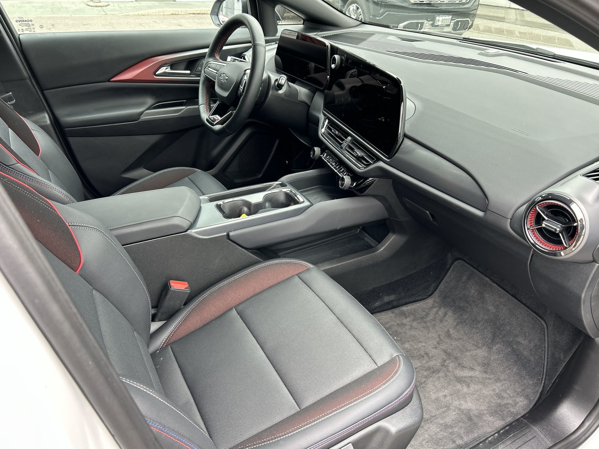 2025 Chevrolet Equinox EV in Brampton, Ontario