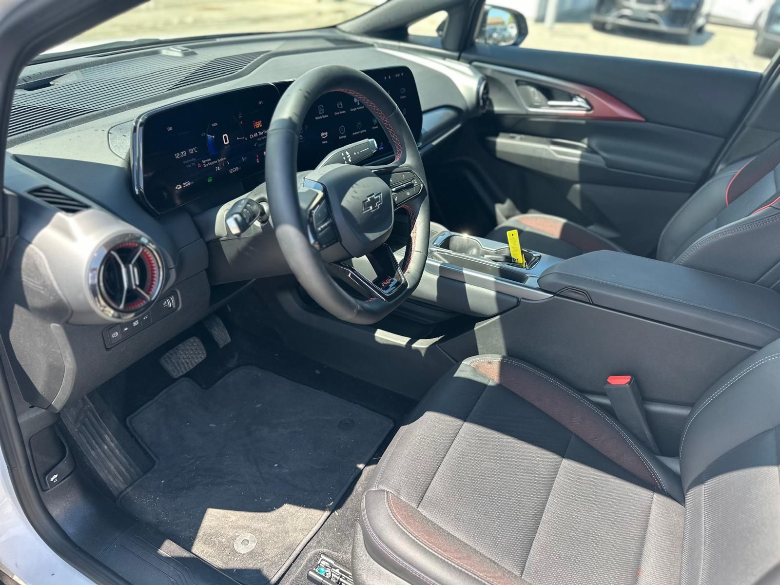 2025 Chevrolet Equinox EV in Brampton, Ontario