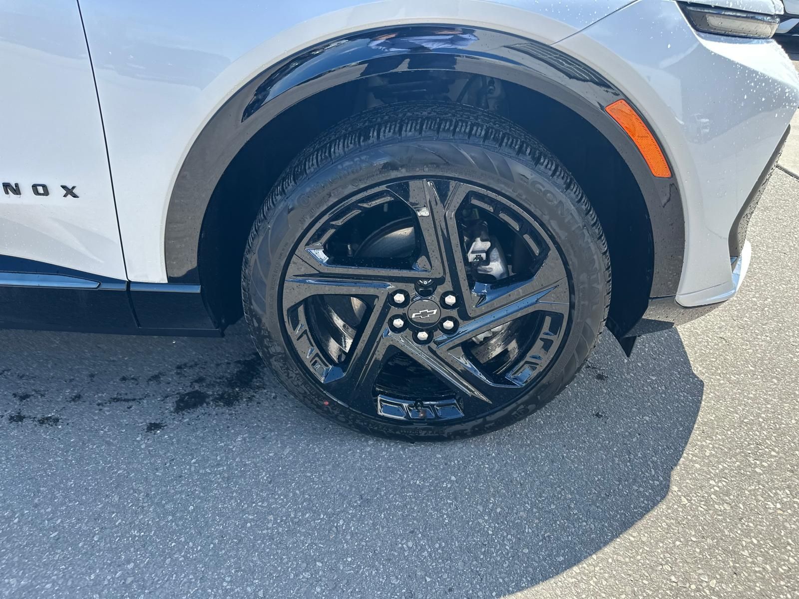 2025 Chevrolet Equinox EV in Brampton, Ontario