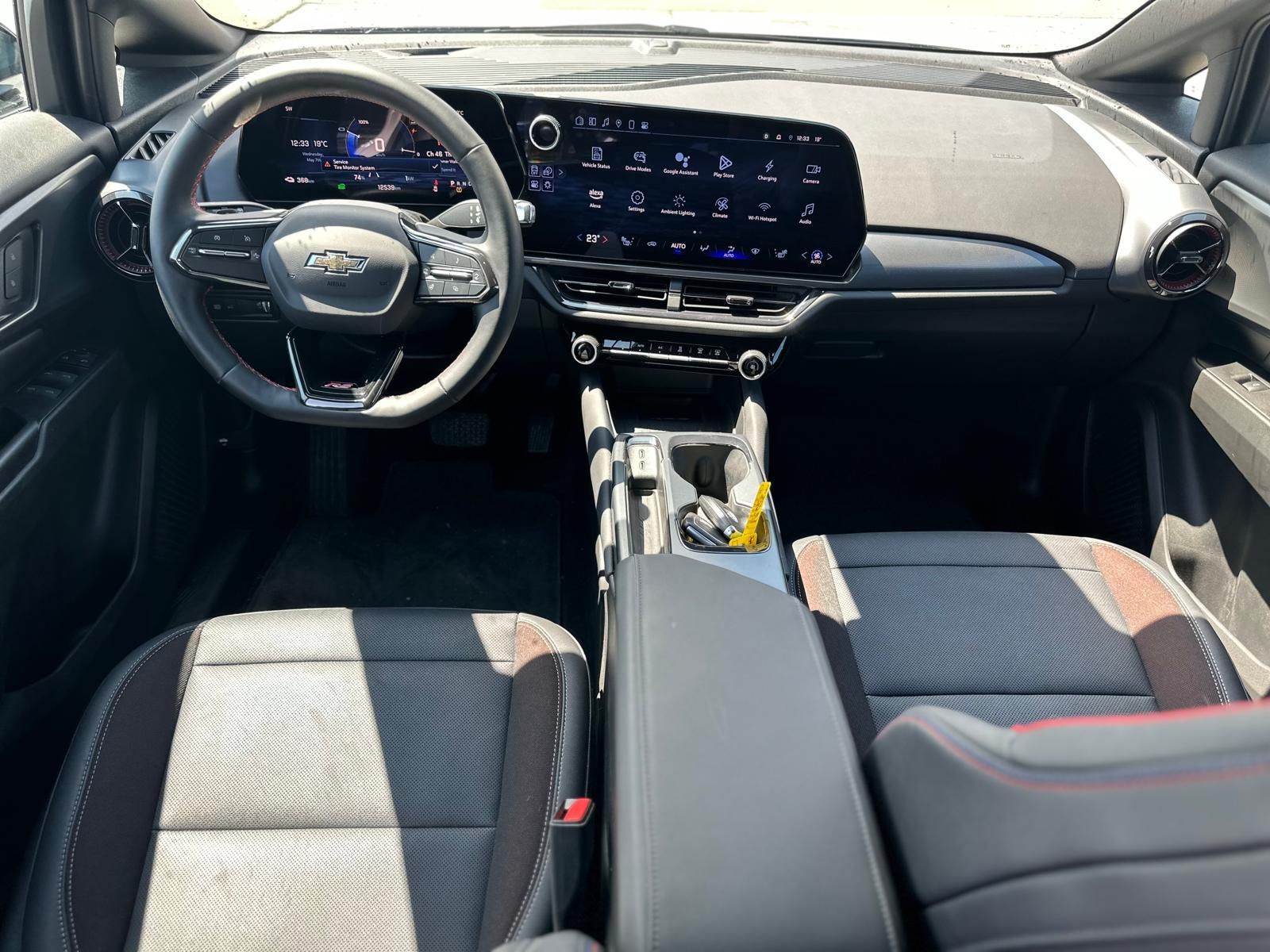 2025 Chevrolet Equinox EV in Brampton, Ontario