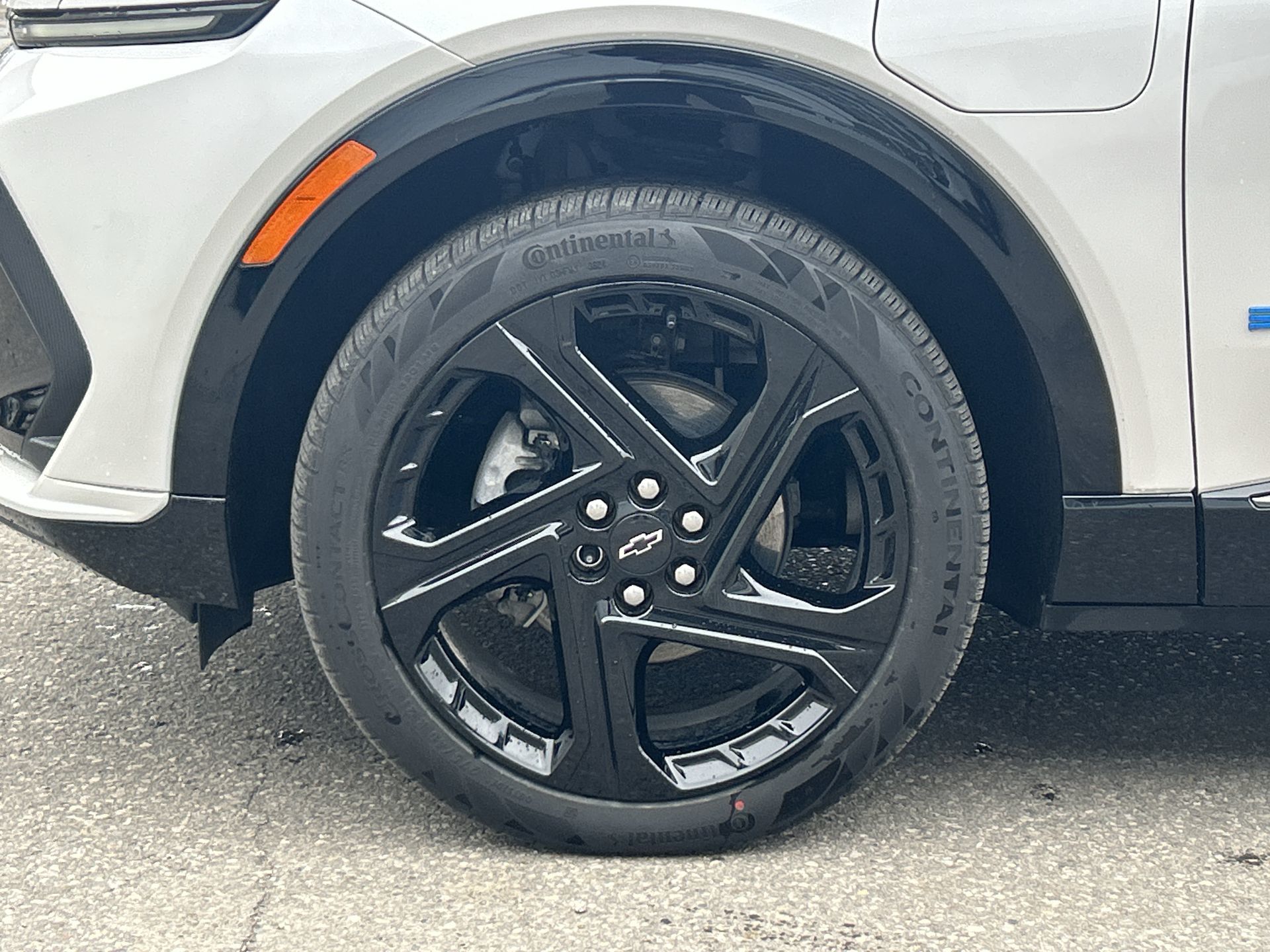 2025 Chevrolet Equinox EV in Brampton, Ontario