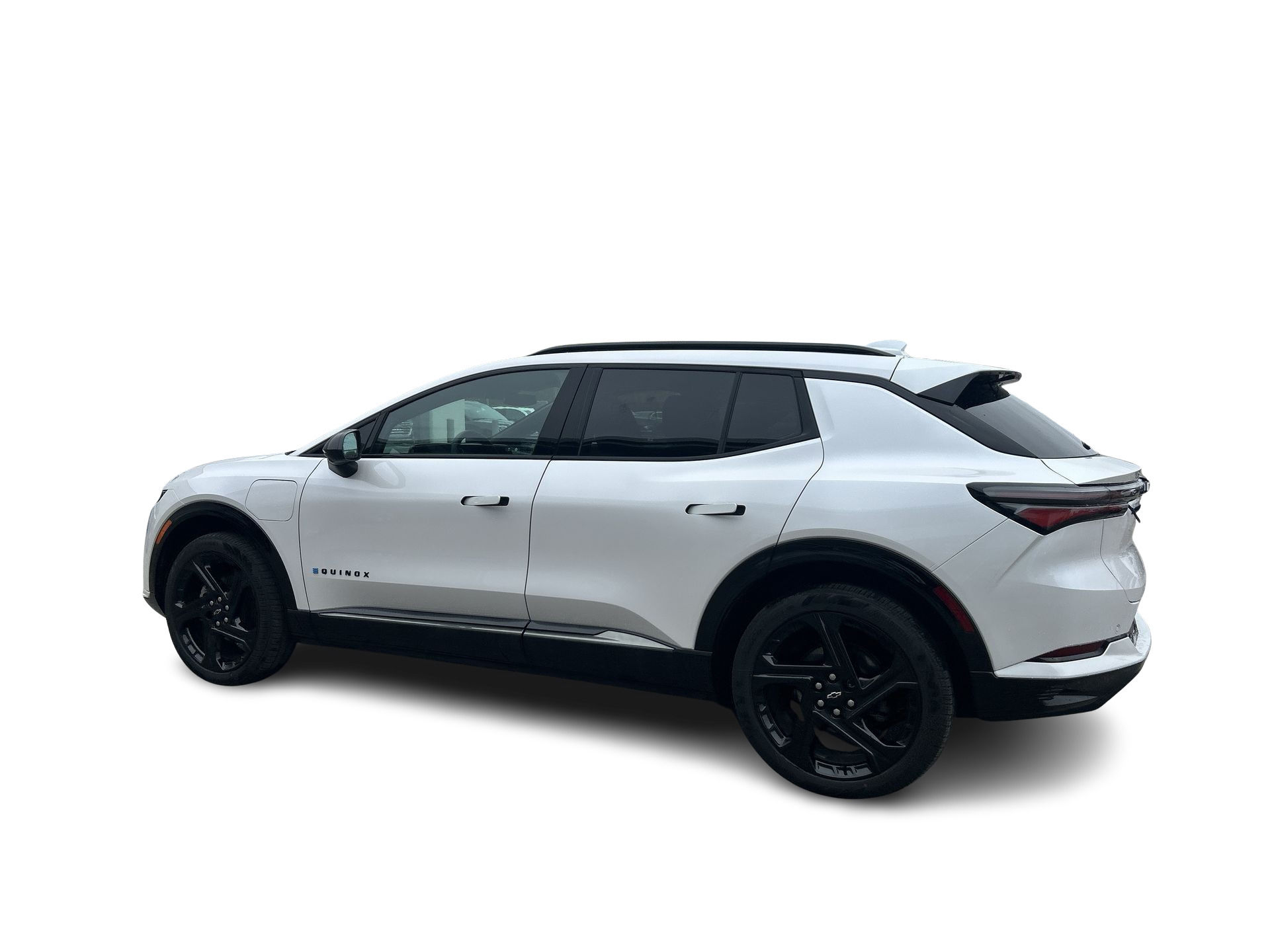 2025 Chevrolet Equinox EV in Brampton, Ontario