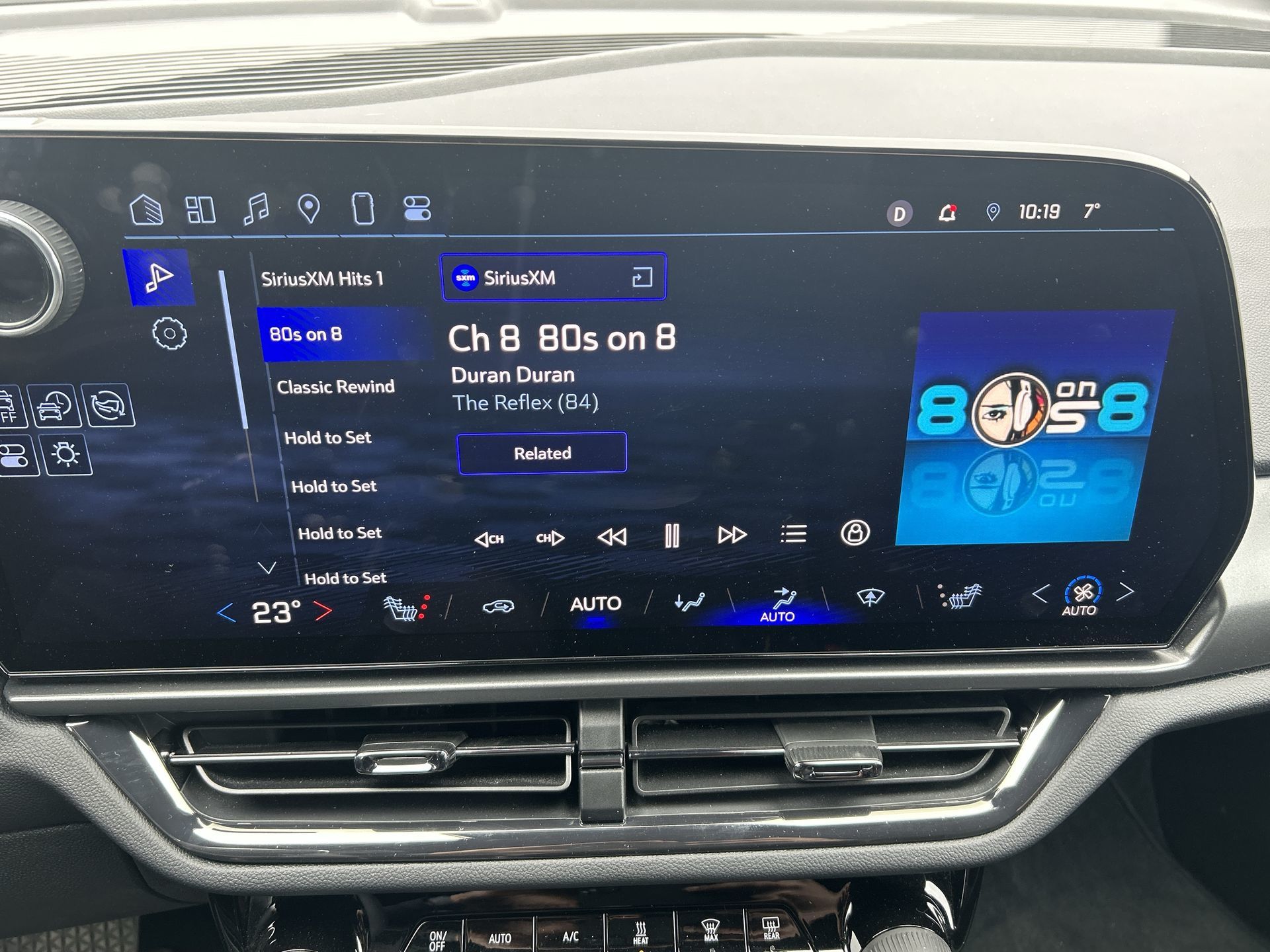 2025 Chevrolet Equinox EV in Brampton, Ontario
