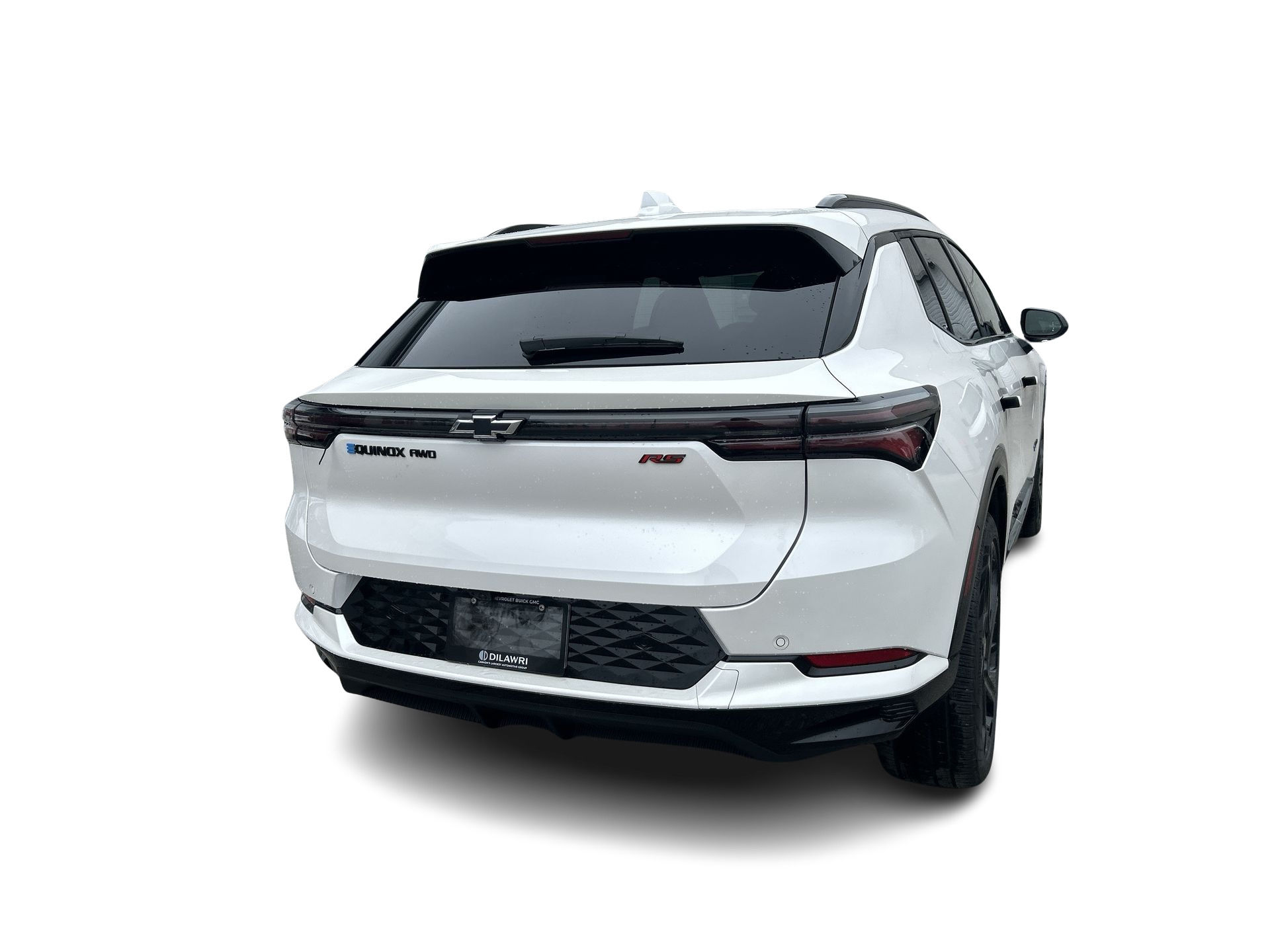 2025 Chevrolet Equinox EV in Brampton, Ontario