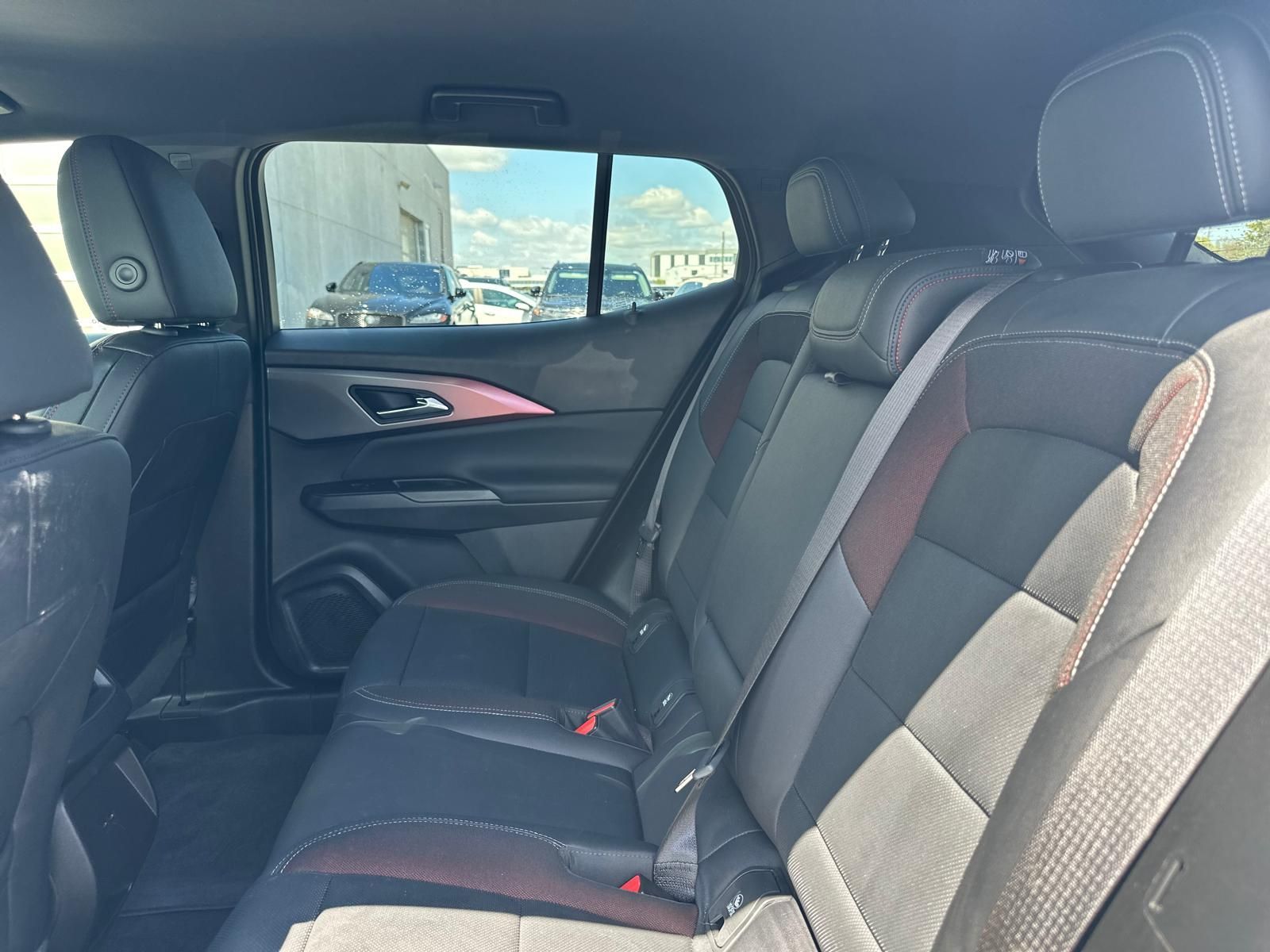 2025 Chevrolet Equinox EV in Brampton, Ontario