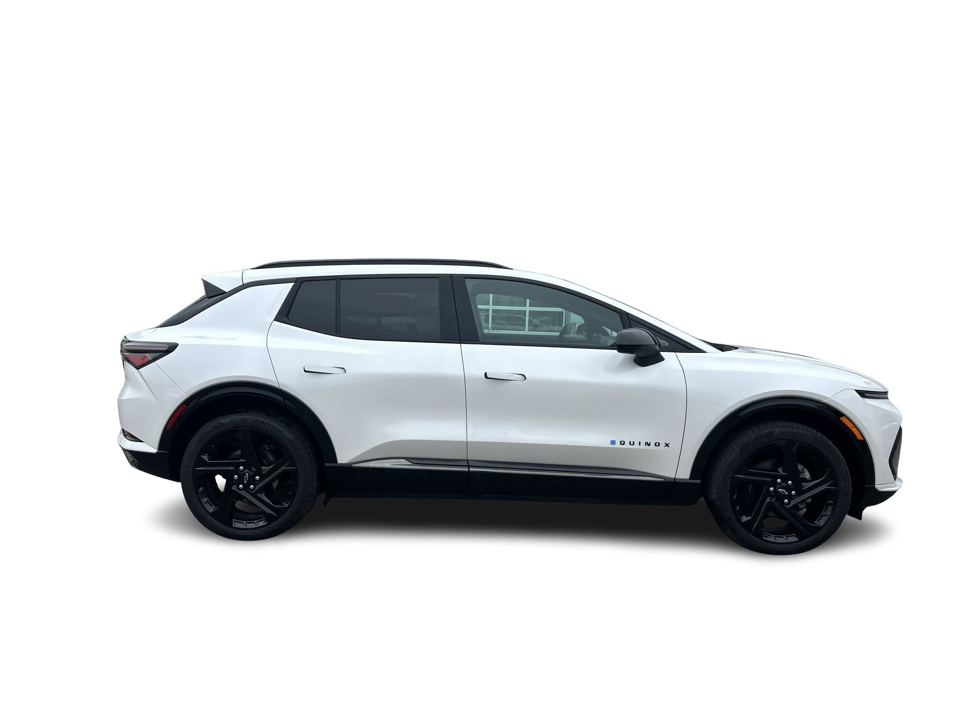 2025 Chevrolet Equinox EV in Brampton, Ontario