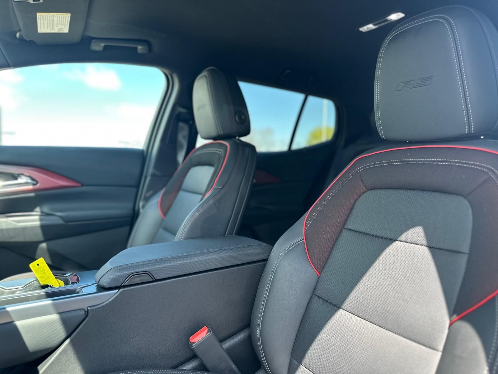 2025 Chevrolet Equinox EV in Brampton, Ontario