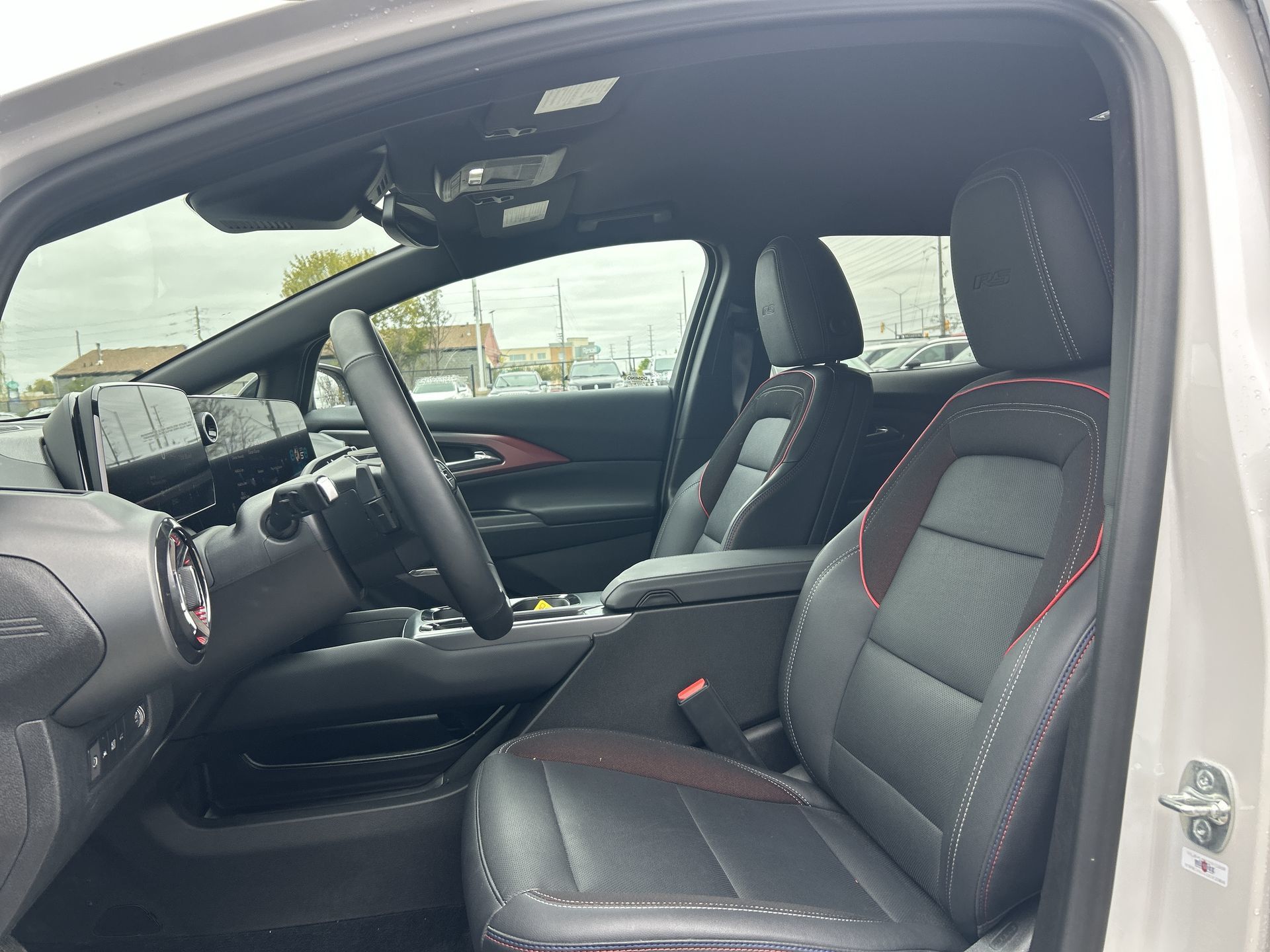 2025 Chevrolet Equinox EV in Brampton, Ontario