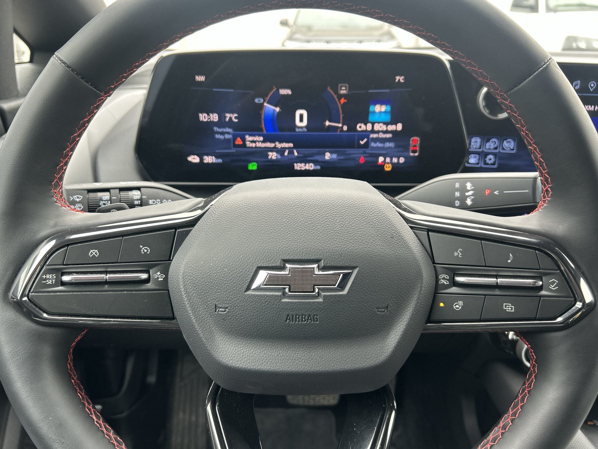 2025 Chevrolet Equinox EV in Brampton, Ontario