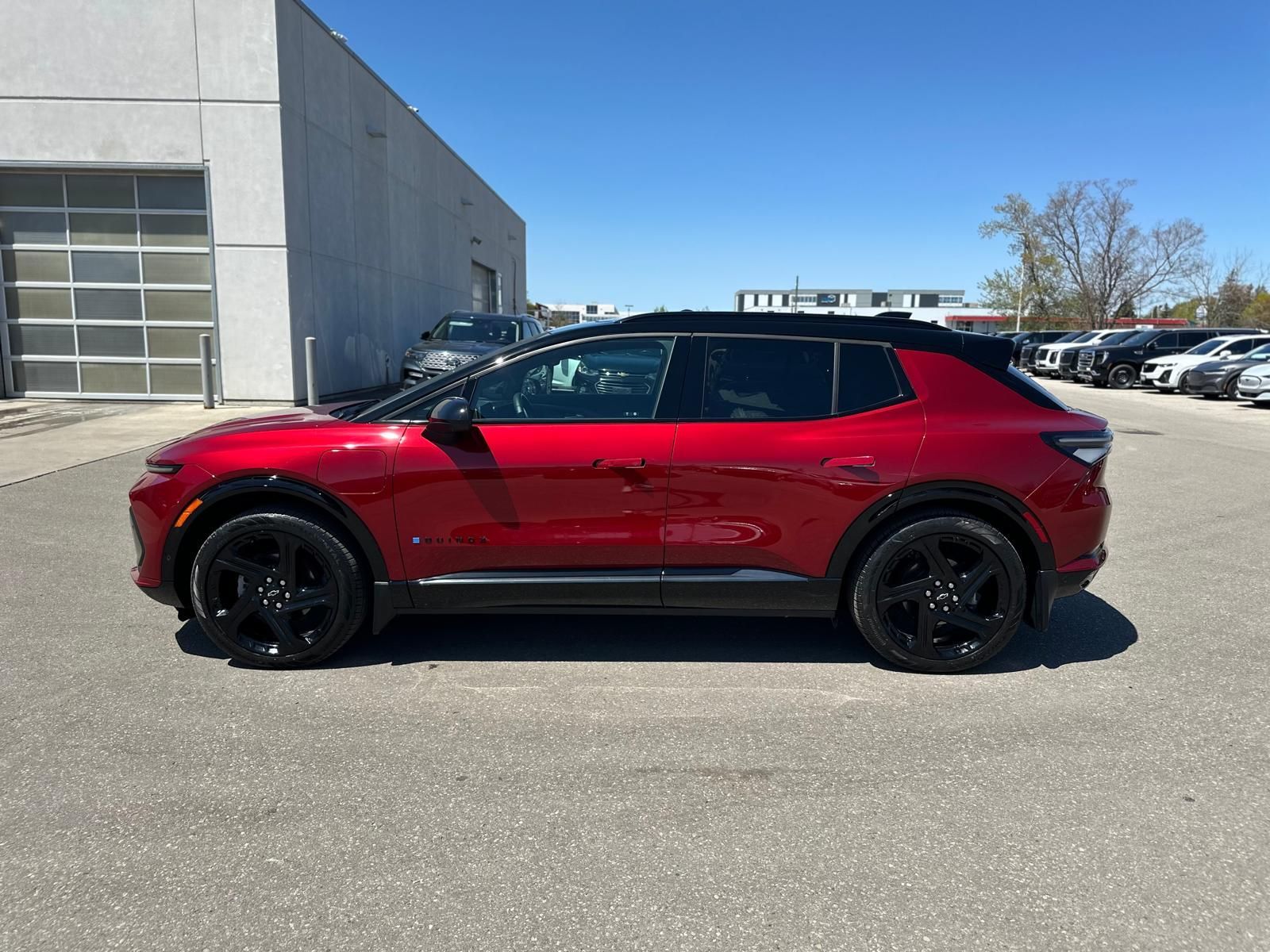 Chevrolet Equinox EV  2025 à Brampton, Ontario
