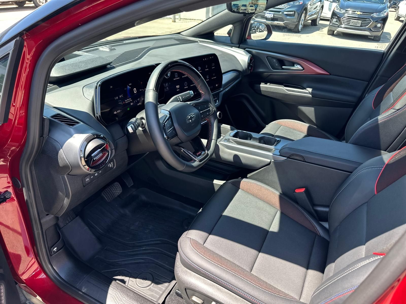 Chevrolet Equinox EV  2025 à Brampton, Ontario
