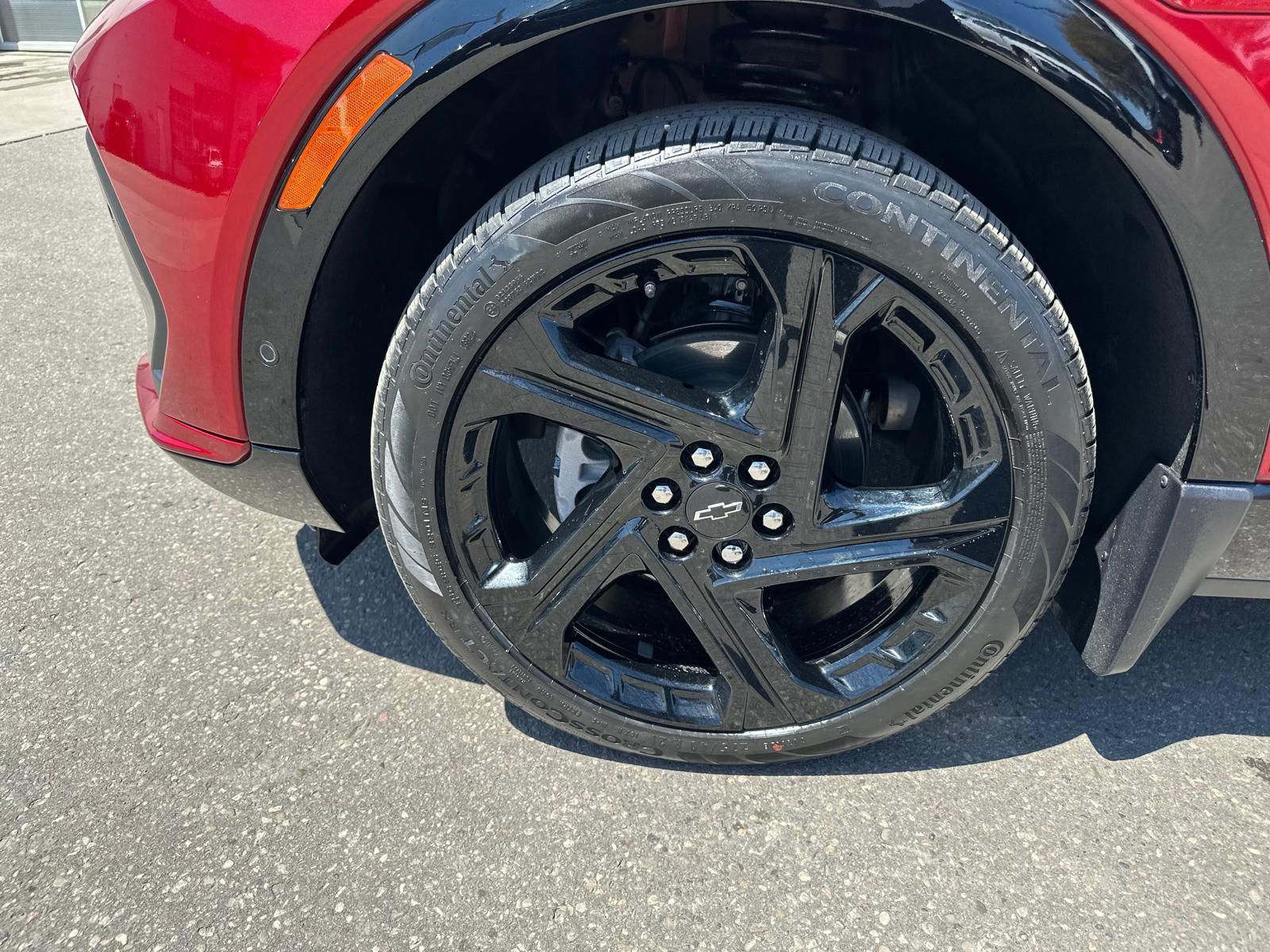 Chevrolet Equinox EV  2025 à Brampton, Ontario
