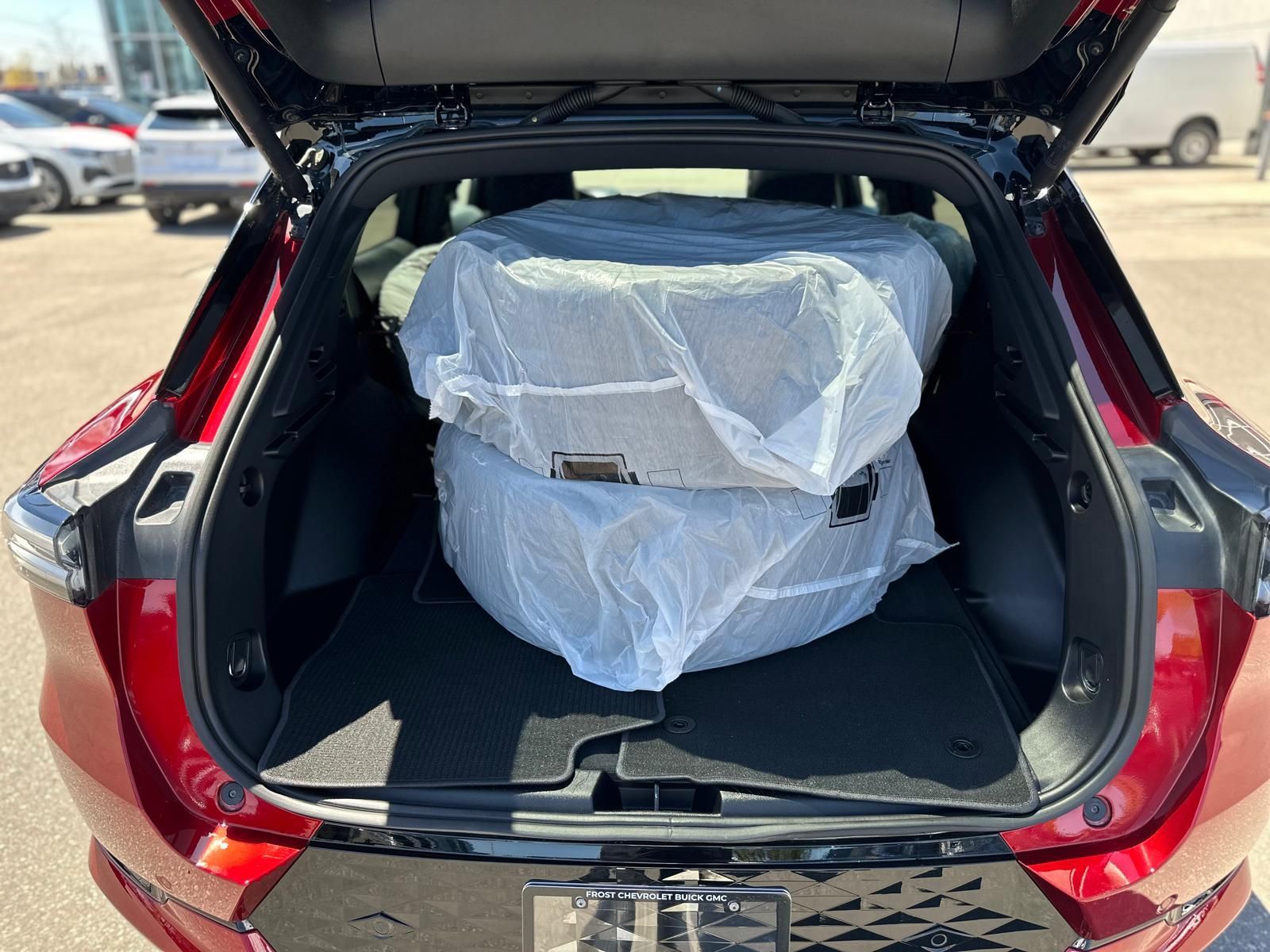 Chevrolet Equinox EV  2025 à Brampton, Ontario