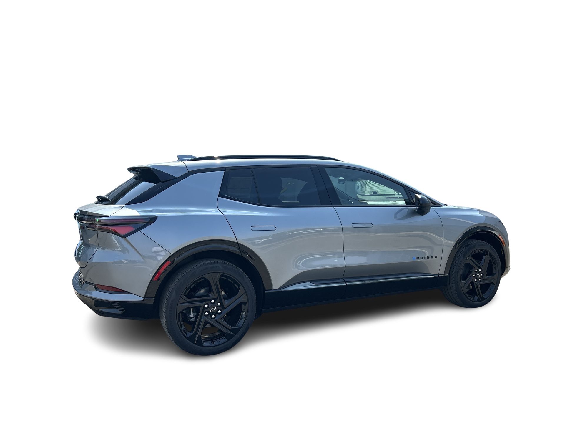 Chevrolet Equinox EV  2025 à Brampton, Ontario