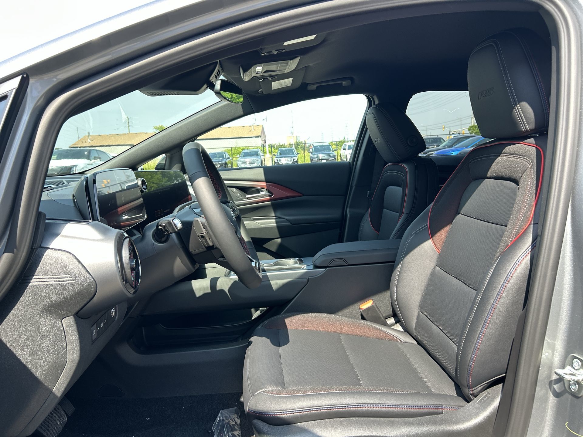 Chevrolet Equinox EV  2025 à Brampton, Ontario