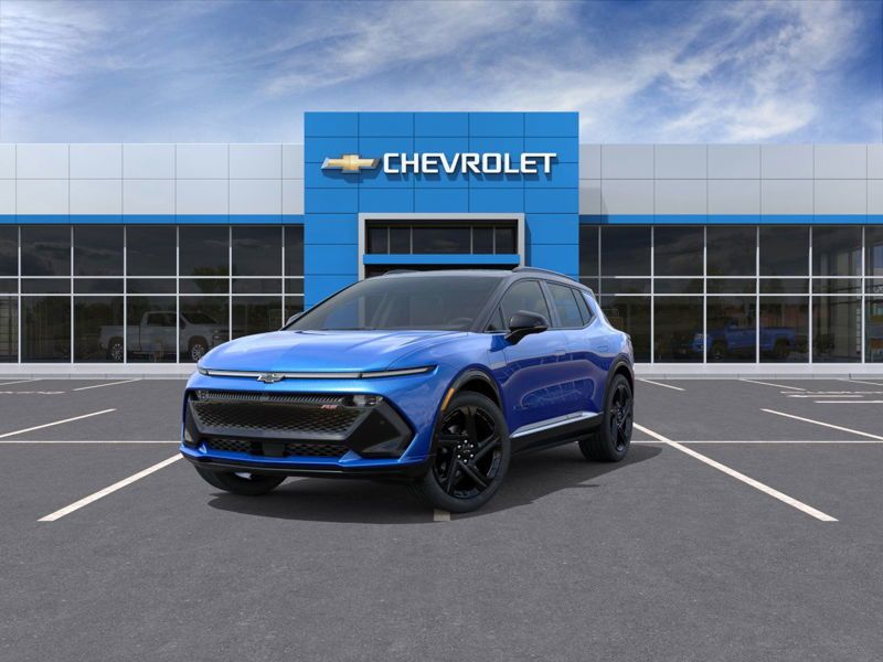 2025 Chevrolet Equinox EV in Brampton, Ontario