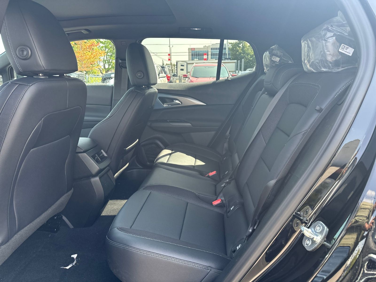 2026 Chevrolet Equinox EV