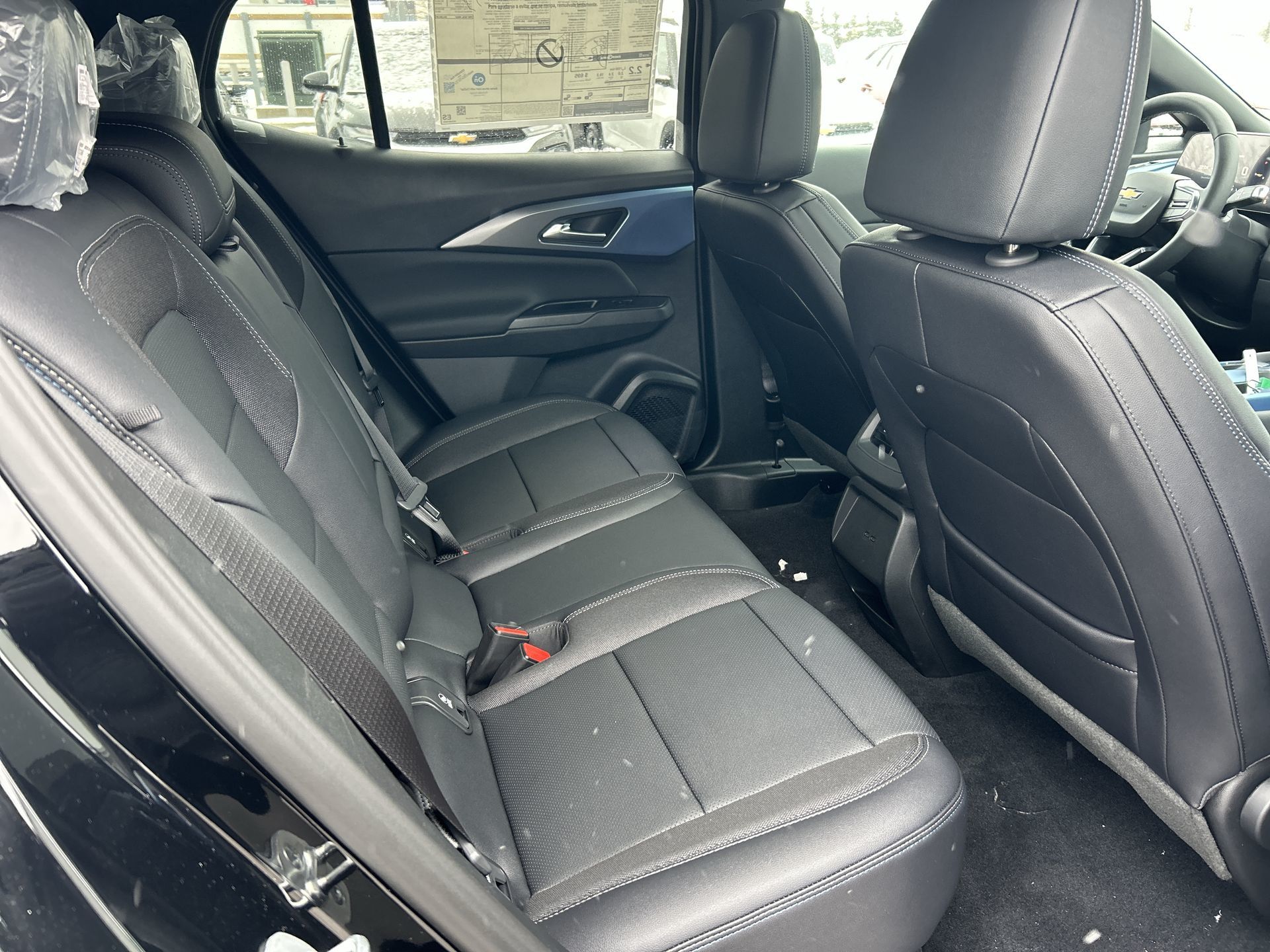 2026 Chevrolet Equinox EV in Brampton, Ontario