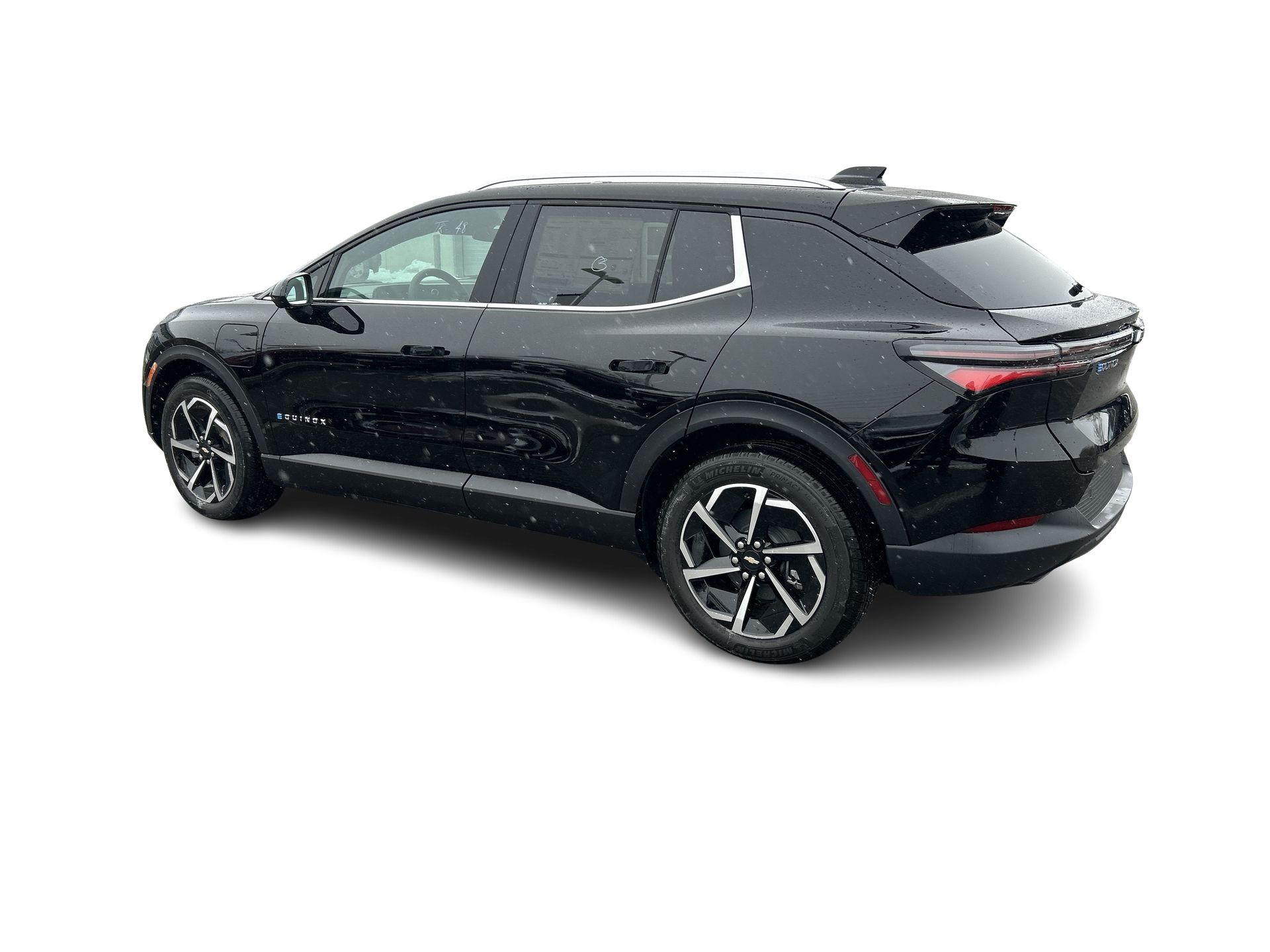 2026 Chevrolet Equinox EV in Brampton, Ontario