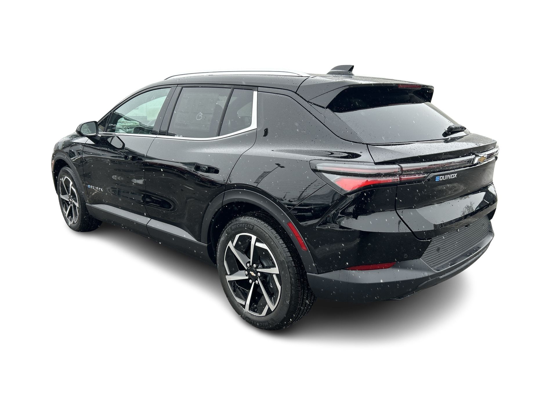 2026 Chevrolet Equinox EV in Brampton, Ontario