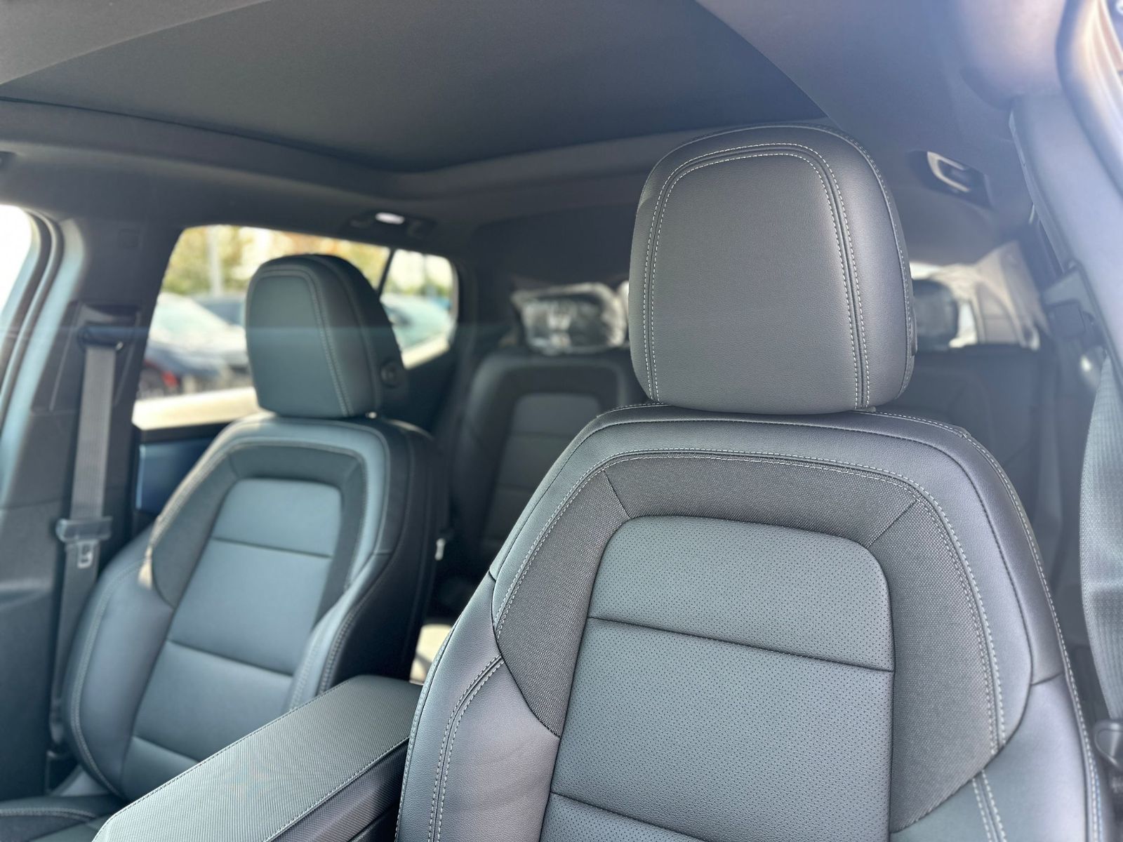 2026 Chevrolet Equinox EV