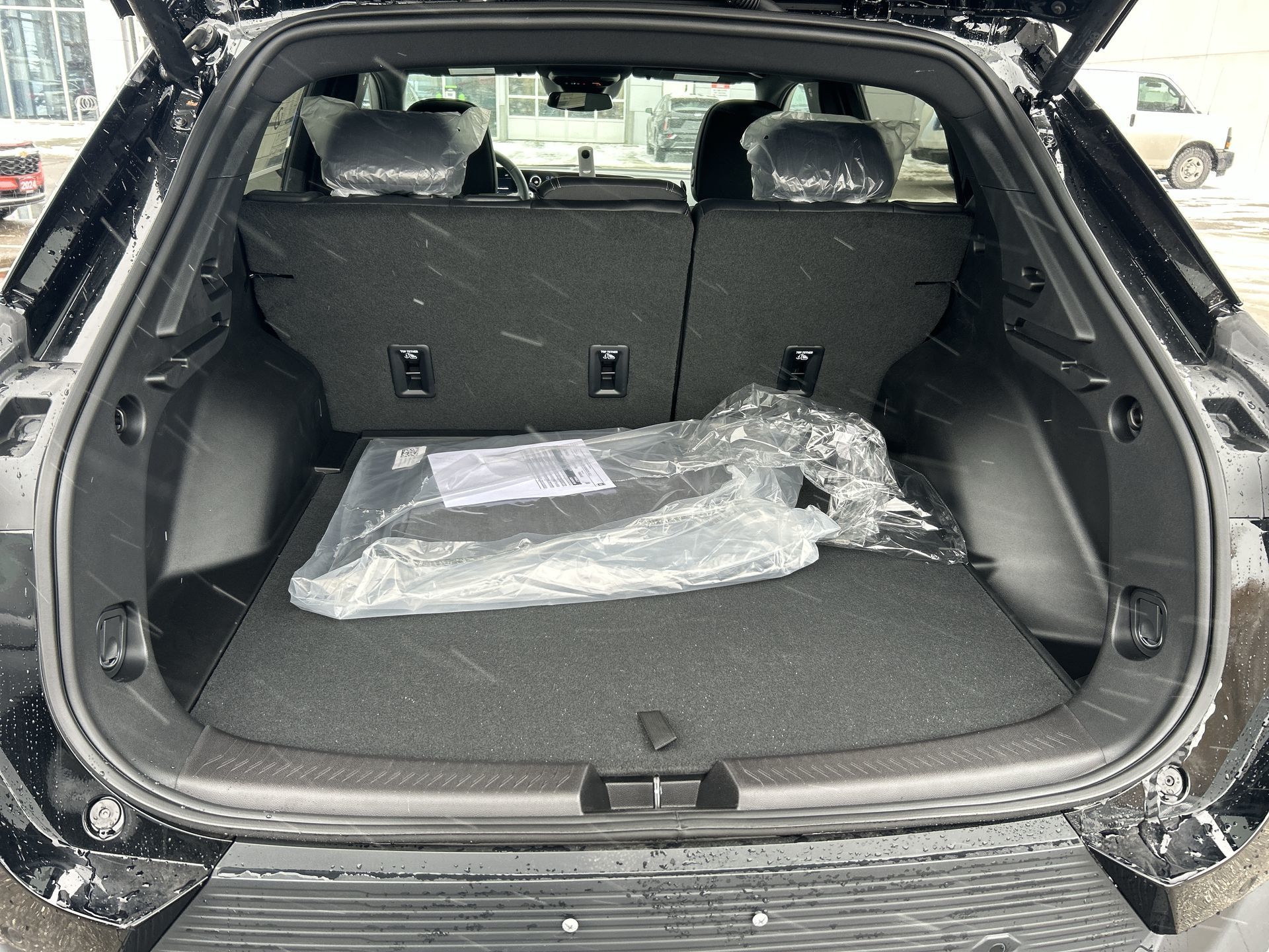 2026 Chevrolet Equinox EV in Brampton, Ontario