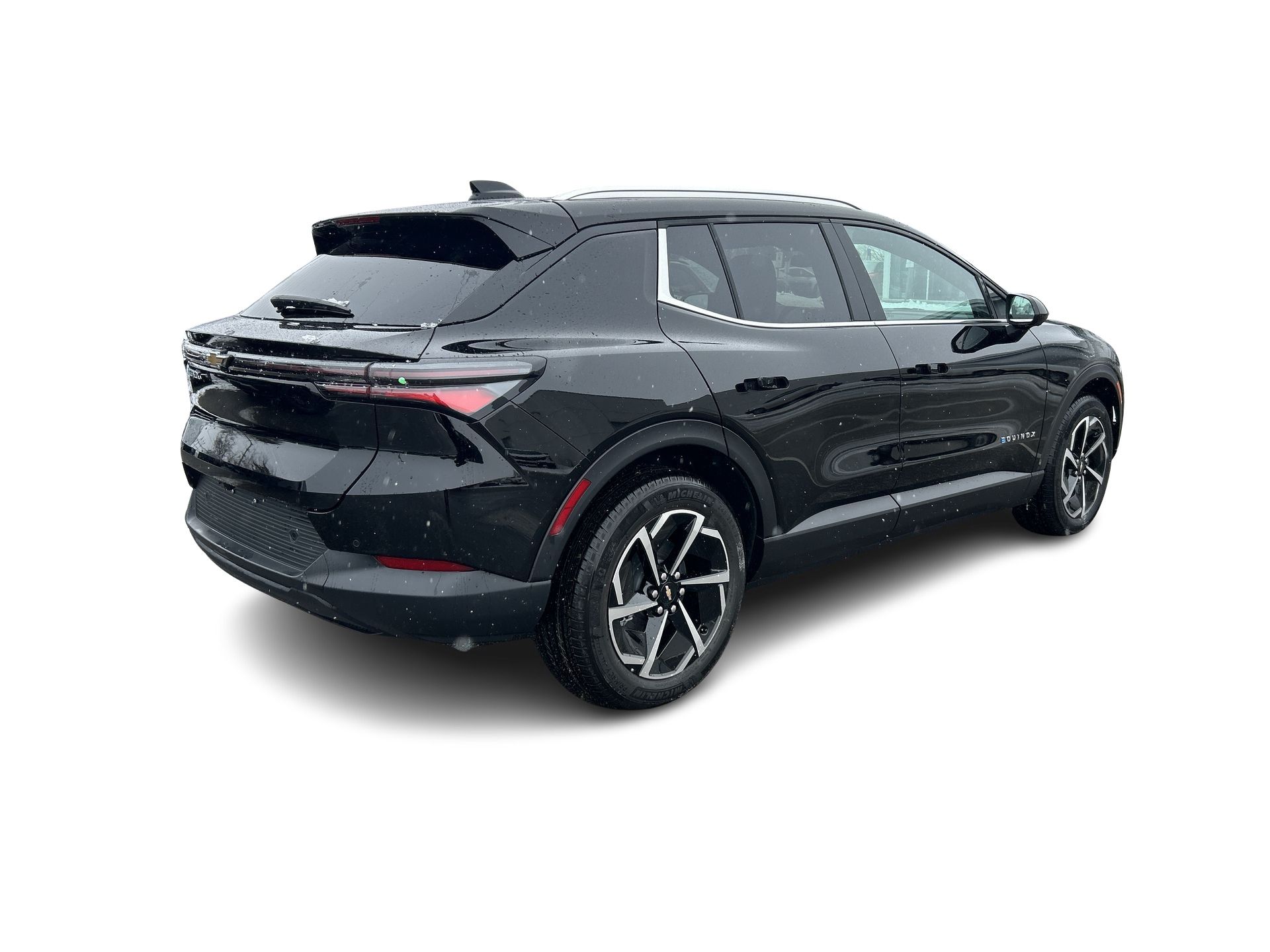 2026 Chevrolet Equinox EV in Brampton, Ontario