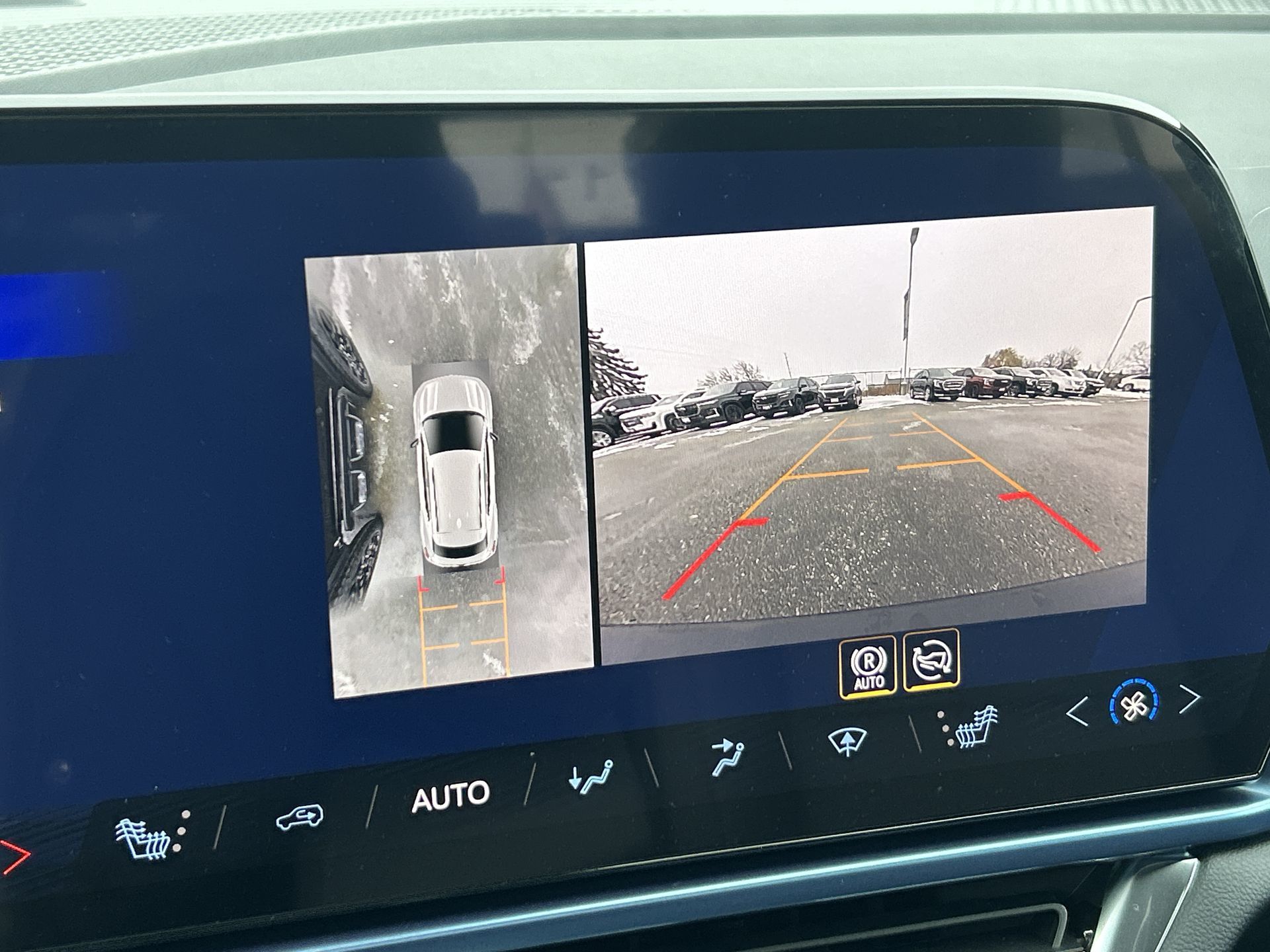 2026 Chevrolet Equinox EV in Brampton, Ontario