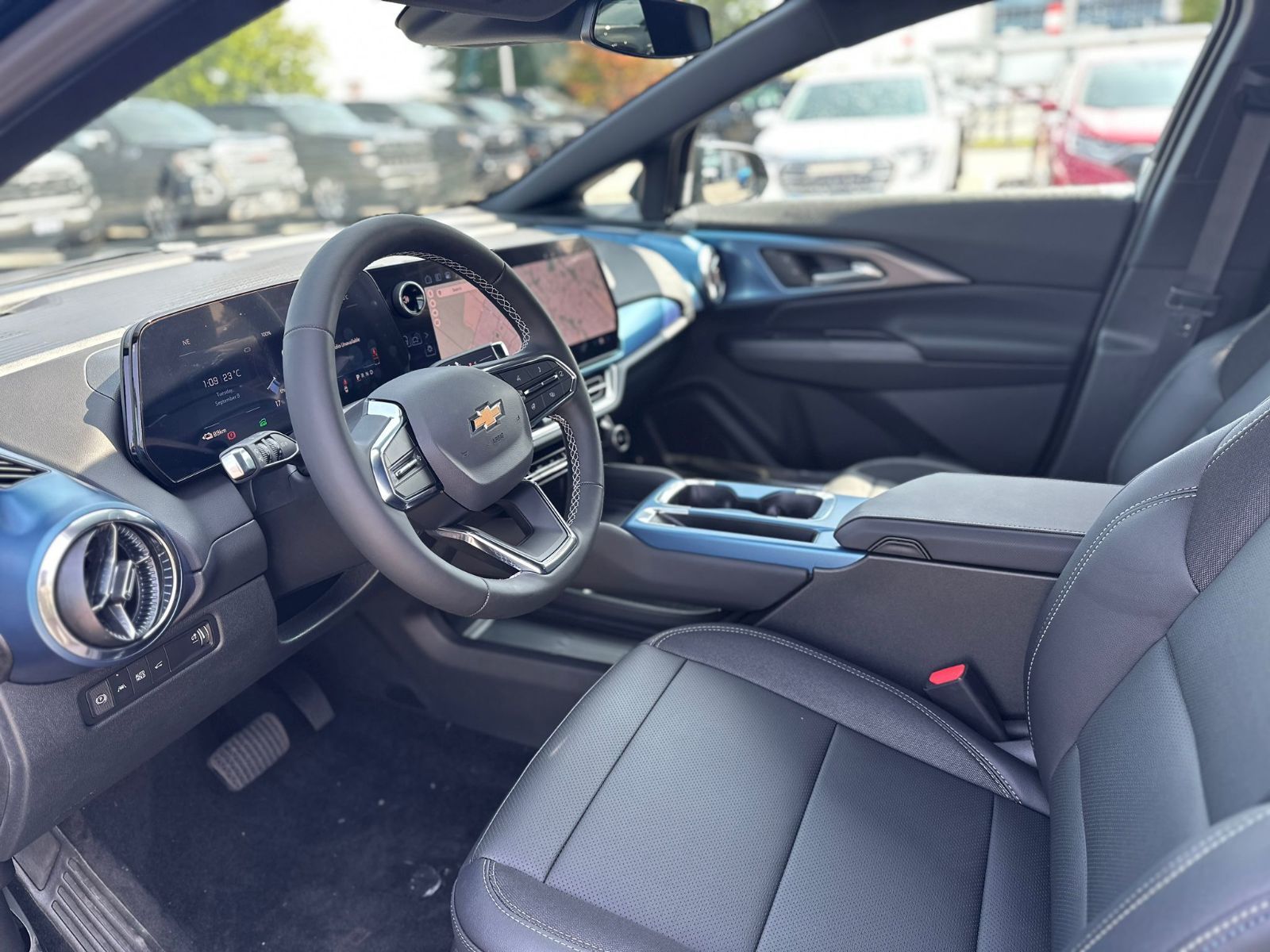 2026 Chevrolet Equinox EV