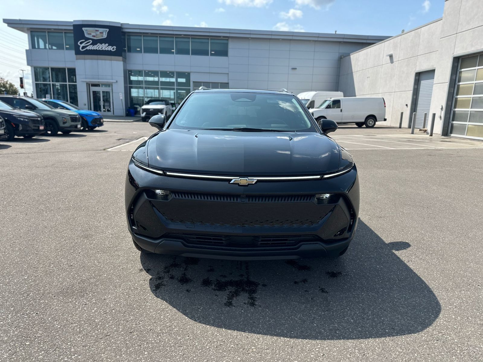 2026 Chevrolet Equinox EV