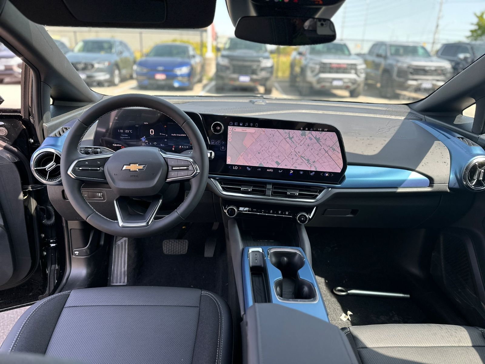 2026 Chevrolet Equinox EV