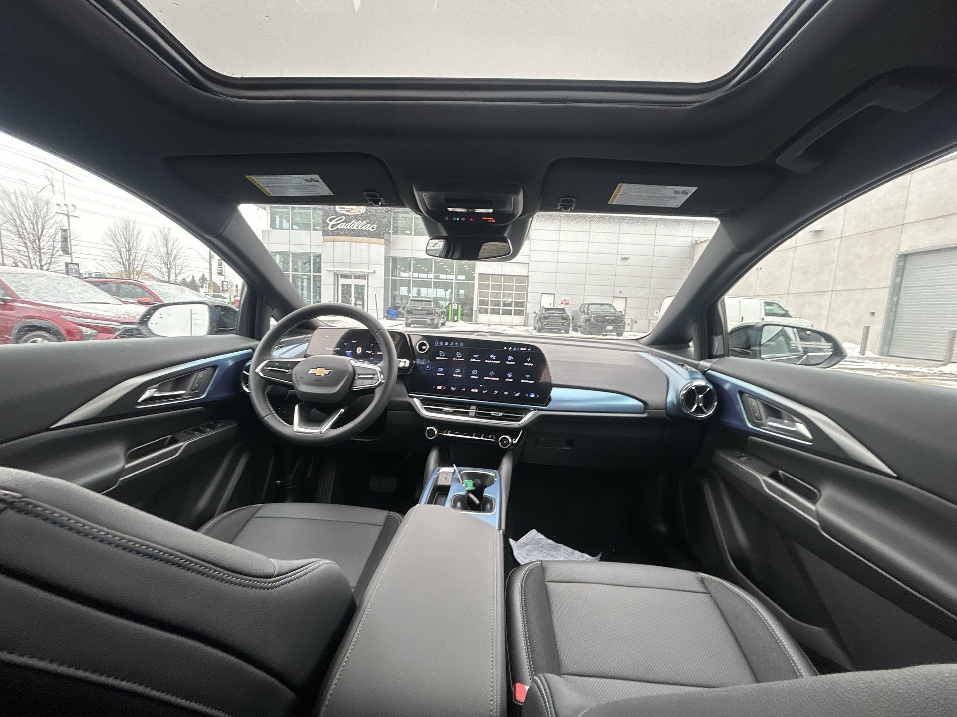 2026 Chevrolet Equinox EV in Brampton, Ontario