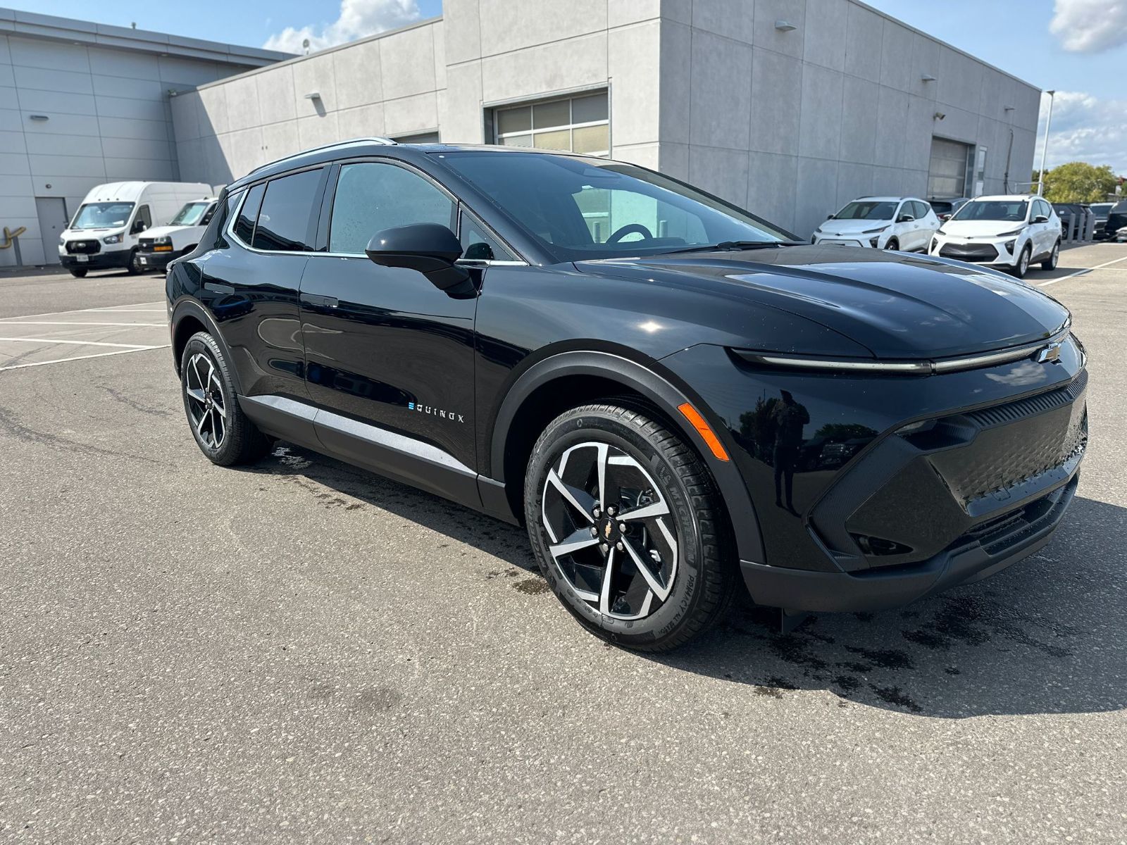 2026 Chevrolet Equinox EV
