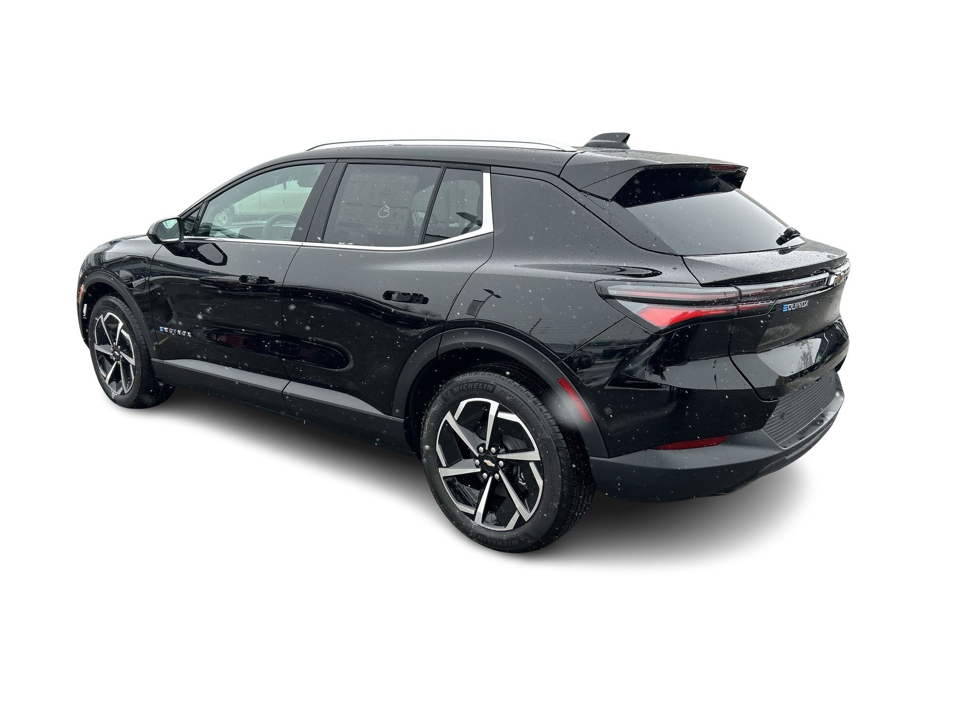 2026 Chevrolet Equinox EV in Brampton, Ontario